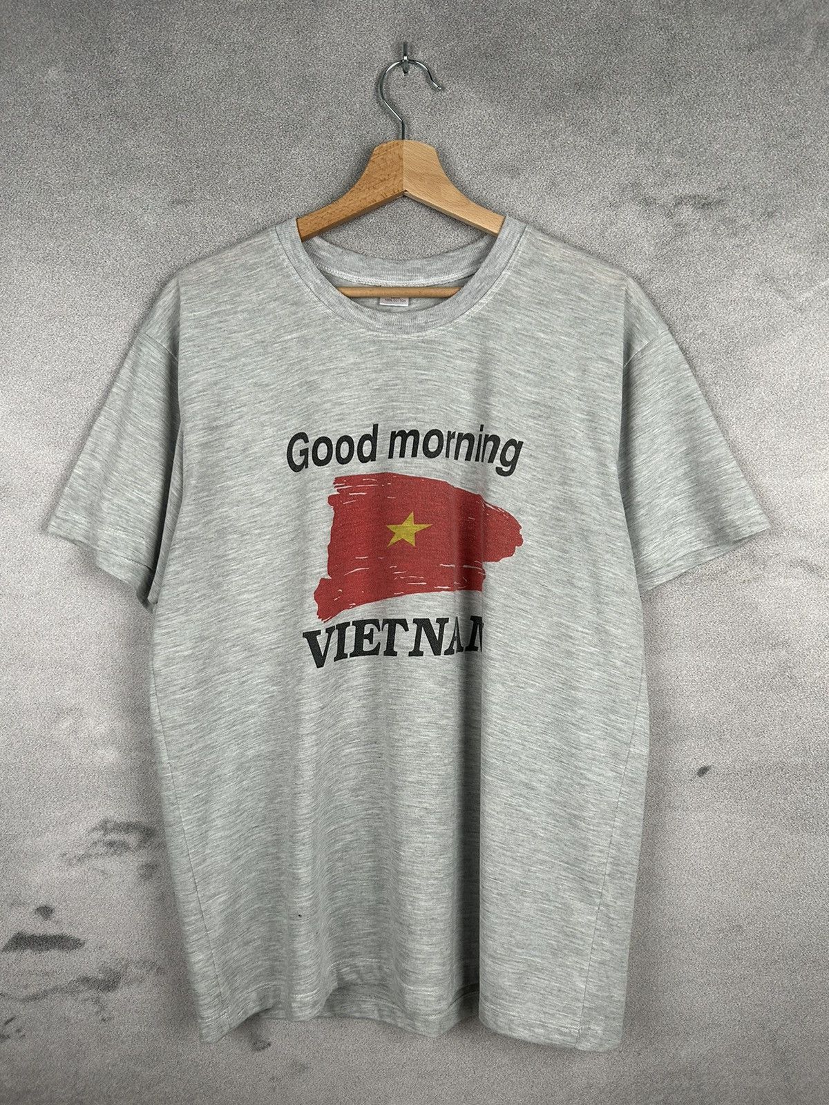 Band Tees Vintage Band Tee Good Morning Vietnam Graphic 90s Size US XXL / EU 58 / 5 - 1 Thumbnail