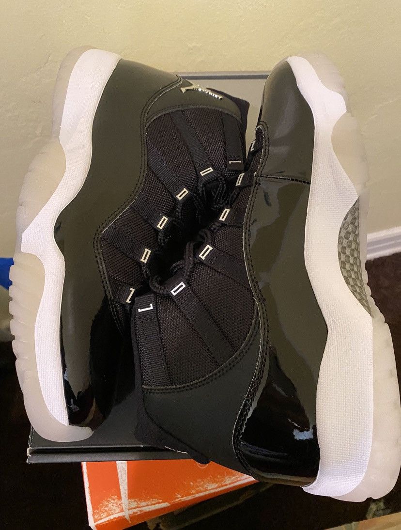 Jordan Brand Jordan 11 25th Anniversary Size US 10.5 / EU 43-44 - 3 Thumbnail