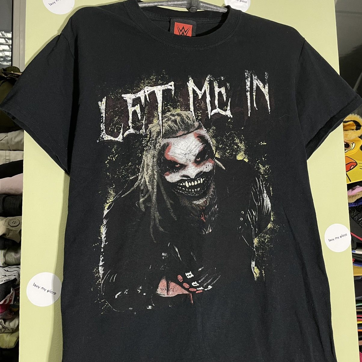 Vintage Vintage Y2K Graphic Horror Skull Tee Grunge Faded Black S Size US S / EU 44-46 / 1 - 4 Thumbnail