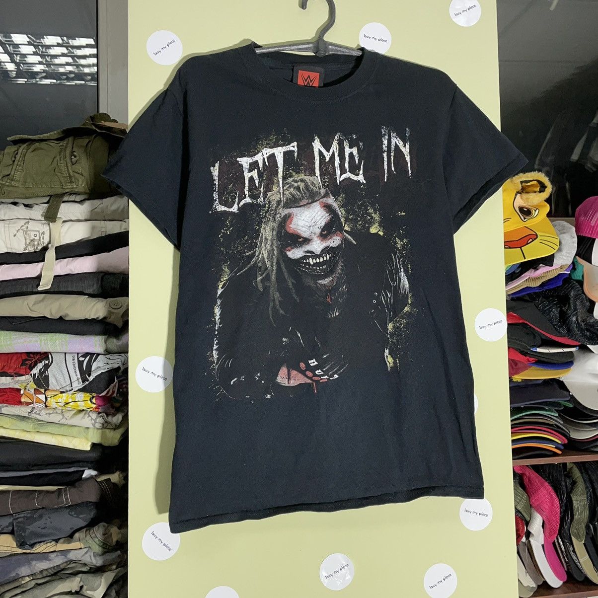 Vintage Vintage Y2K Graphic Horror Skull Tee Grunge Faded Black S Size US S / EU 44-46 / 1 - 2 Thumbnail