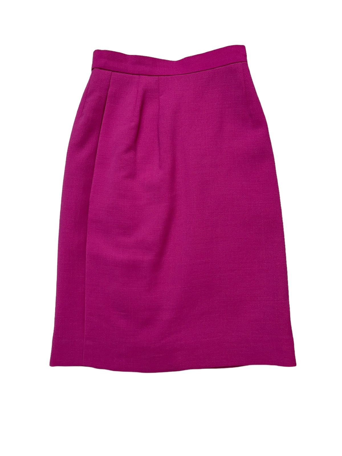 Yves Saint Laurent YSL Mini Skirt Size 22" - 1 Thumbnail