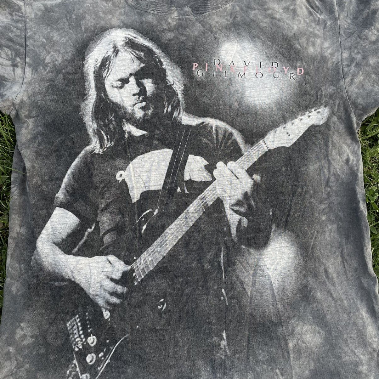 Vintage Vintage 90s Pink Floyd Sun Faded Band Tee Grunge Slim XL Size US XL / EU 56 / 4 - 4 Thumbnail