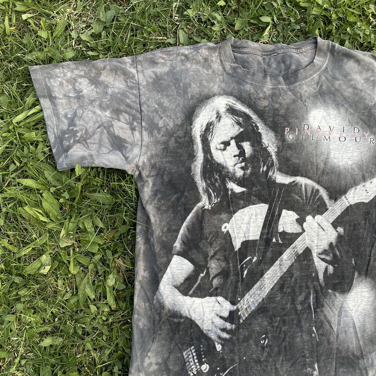 Vintage Vintage 90s Pink Floyd Sun Faded Band Tee Grunge Slim XL Size US XL / EU 56 / 4 - 2 Thumbnail