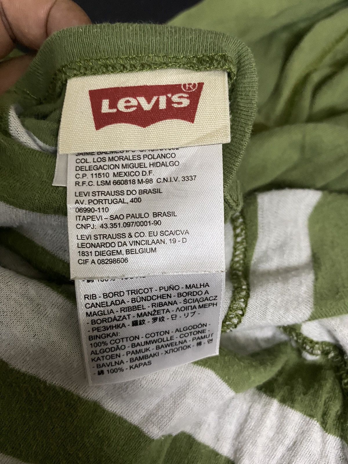 Levi's Vintage Levi’s hoodie Size US M / EU 48-50 / 2 - 5 Thumbnail