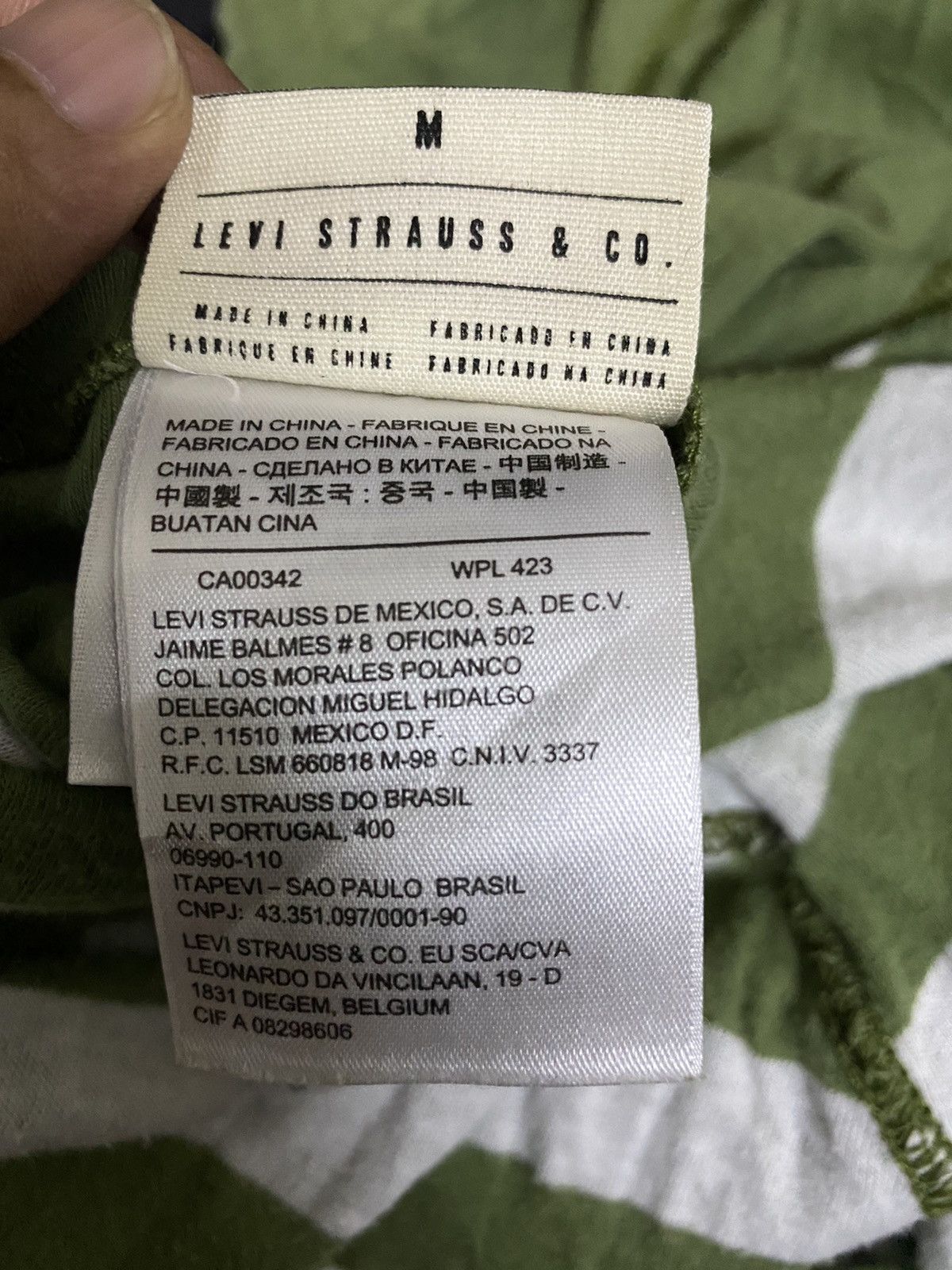 Levi's Vintage Levi’s hoodie Size US M / EU 48-50 / 2 - 6 Thumbnail