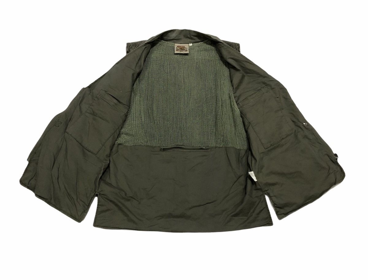 Vintage Disney Indiana Jones Adventure Wear Cargo Vest Jacket Size US M / EU 48-50 / 2 - 9 Thumbnail