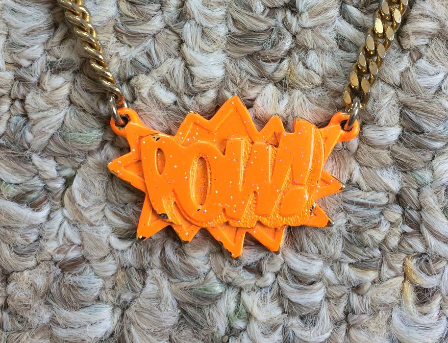 Ambush Design OG Ambush POW Chain Necklace | Grailed