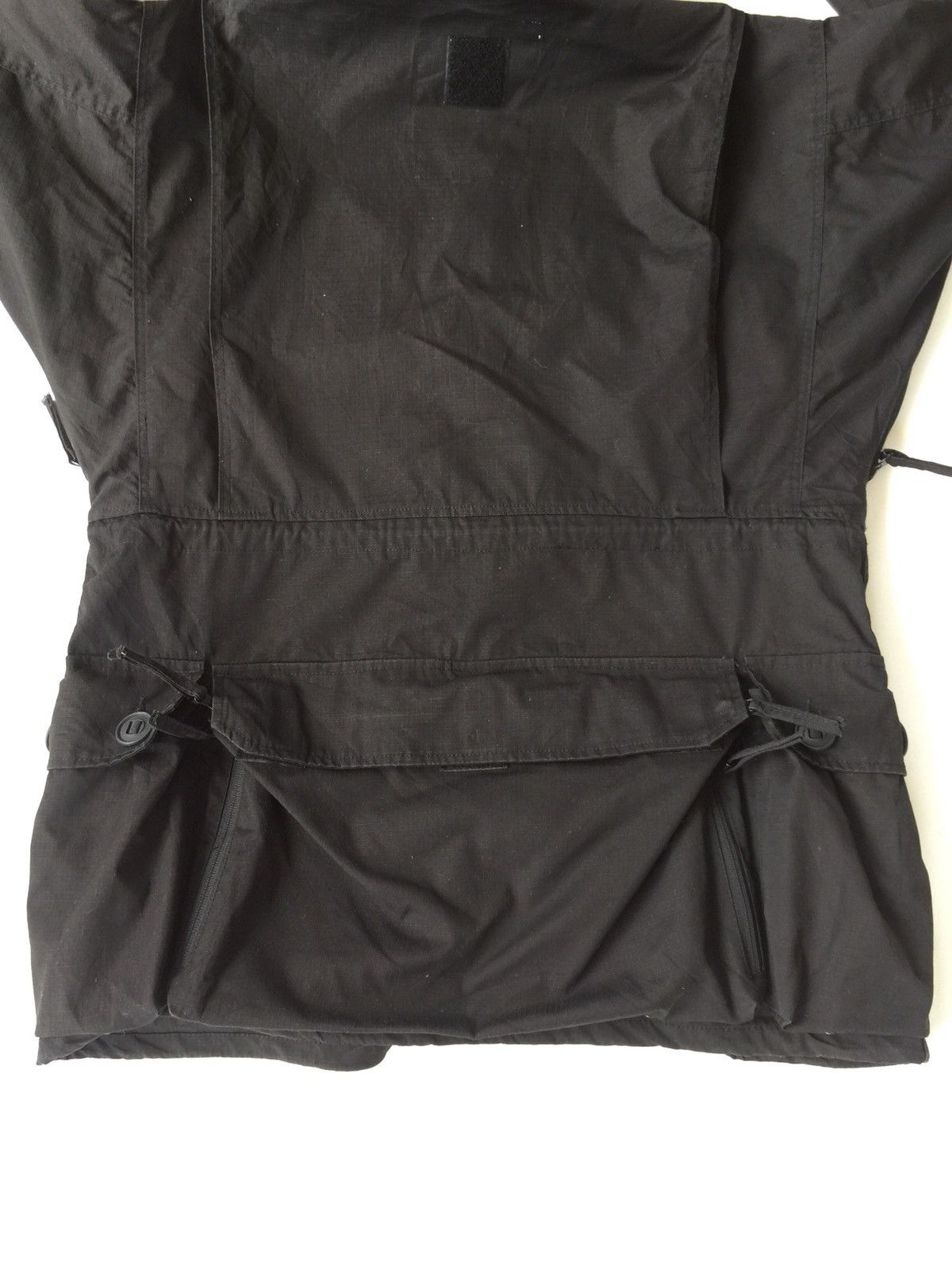 Japanese Brand 💥FINALDROP⏰ VINTAGE TACGEAR By MMB MILITARY TACTICAL JACKET Size US XL / EU 56 / 4 - 9 Thumbnail