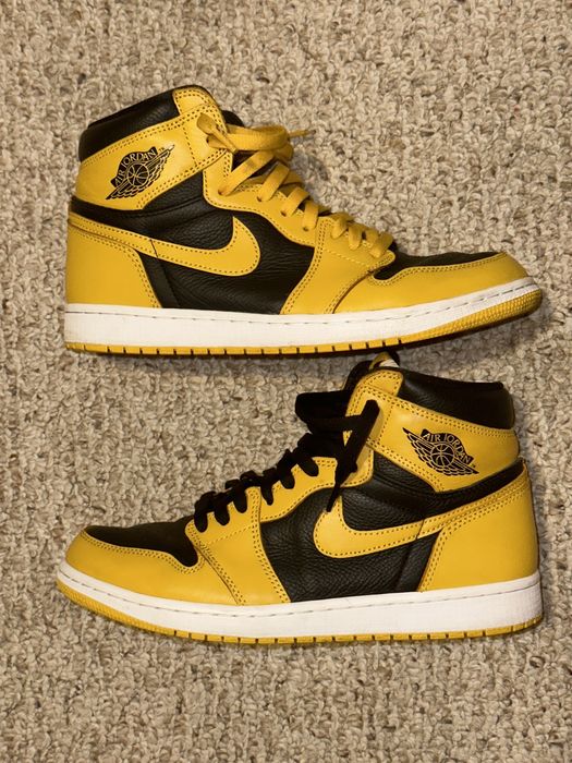 Jordan Brand Pollen 1s | Grailed