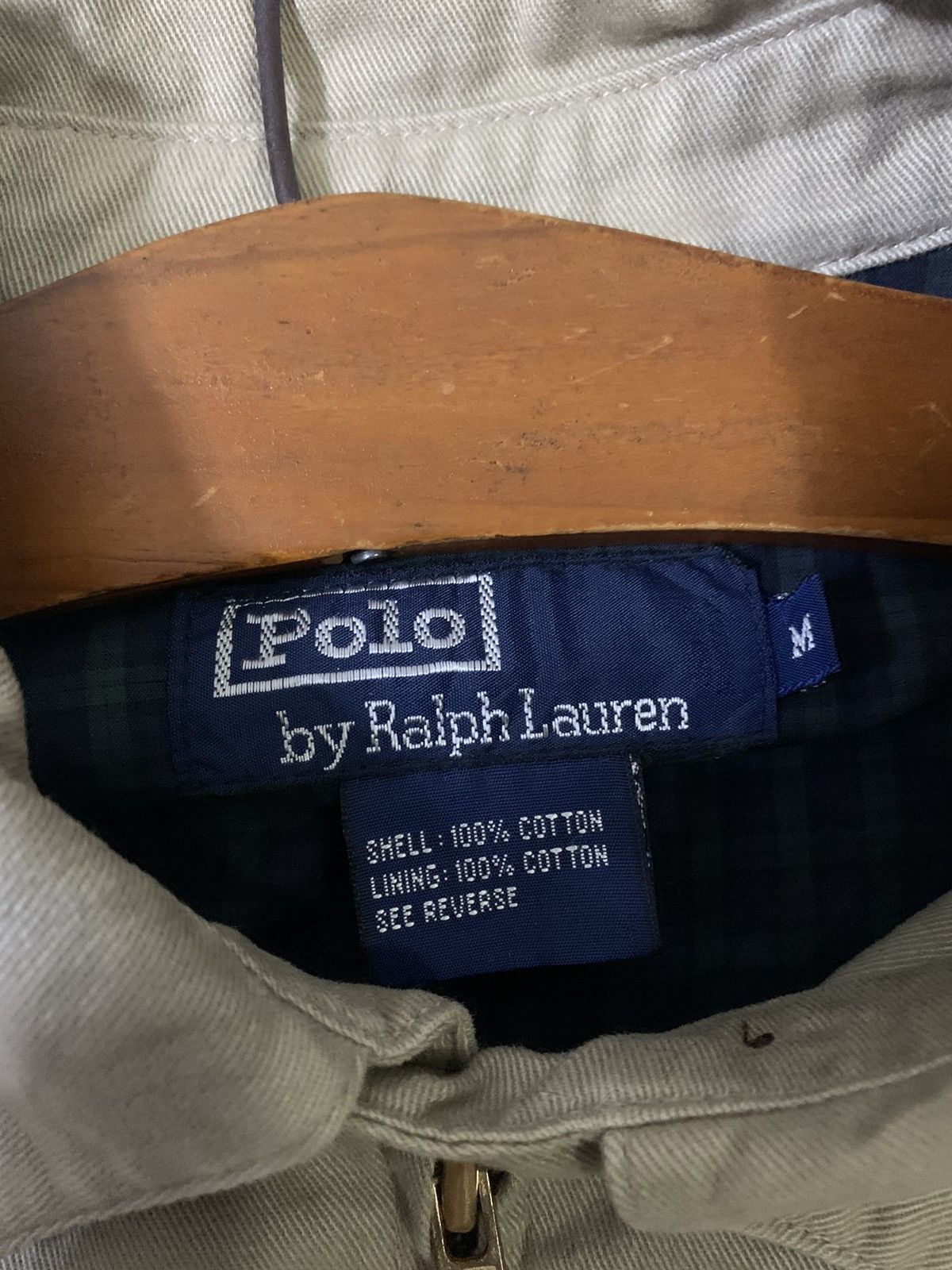 Polo Ralph Lauren Polo Ralph Lauren Jacket Size US L / EU 52-54 / 3 - 5 Thumbnail