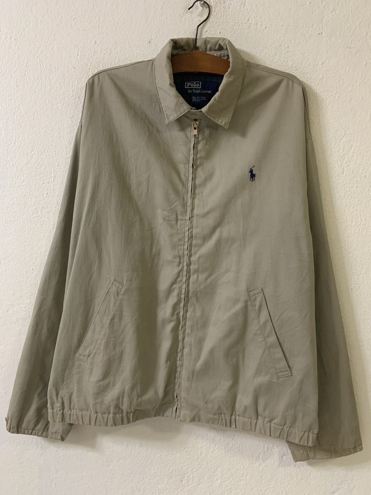 Polo Ralph Lauren Polo Ralph Lauren Jacket Size US L / EU 52-54 / 3 - 1 Thumbnail