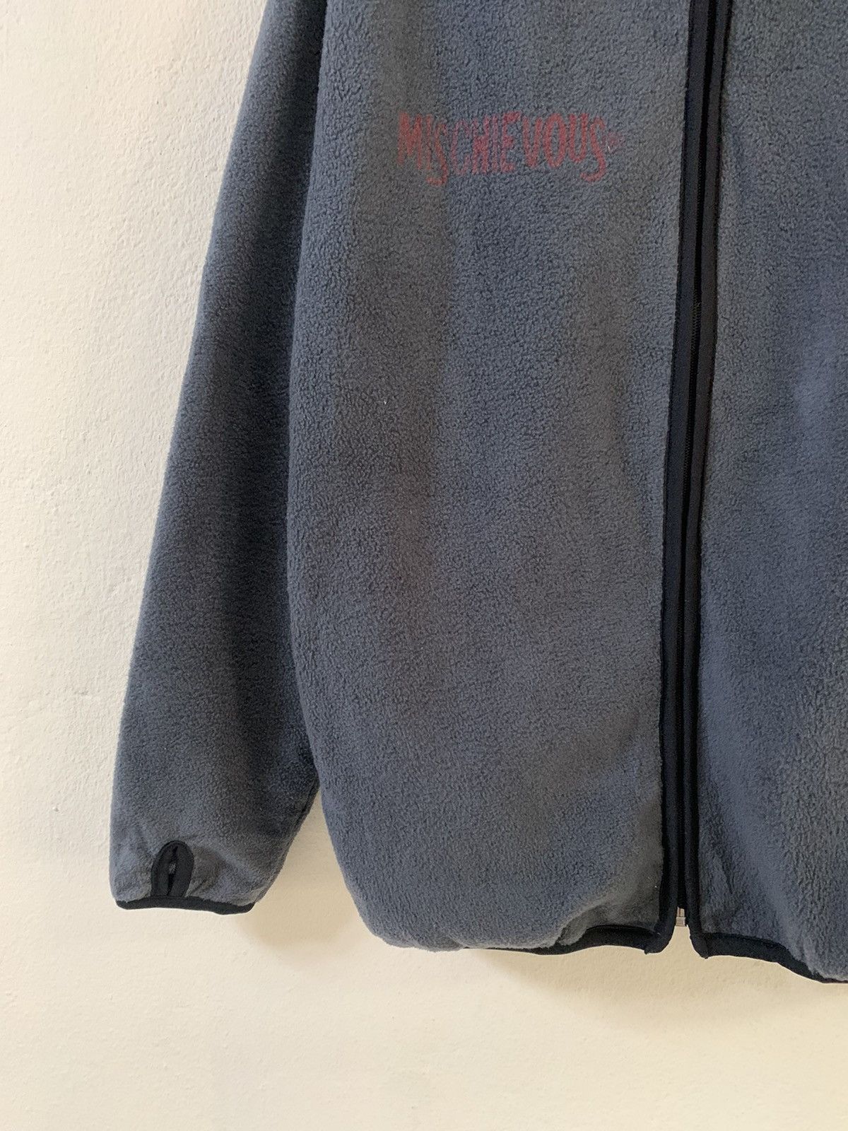 Japanese Brand Mischievous Blue Rabbit Jacket Size US M / EU 48-50 / 2 - 10 Thumbnail