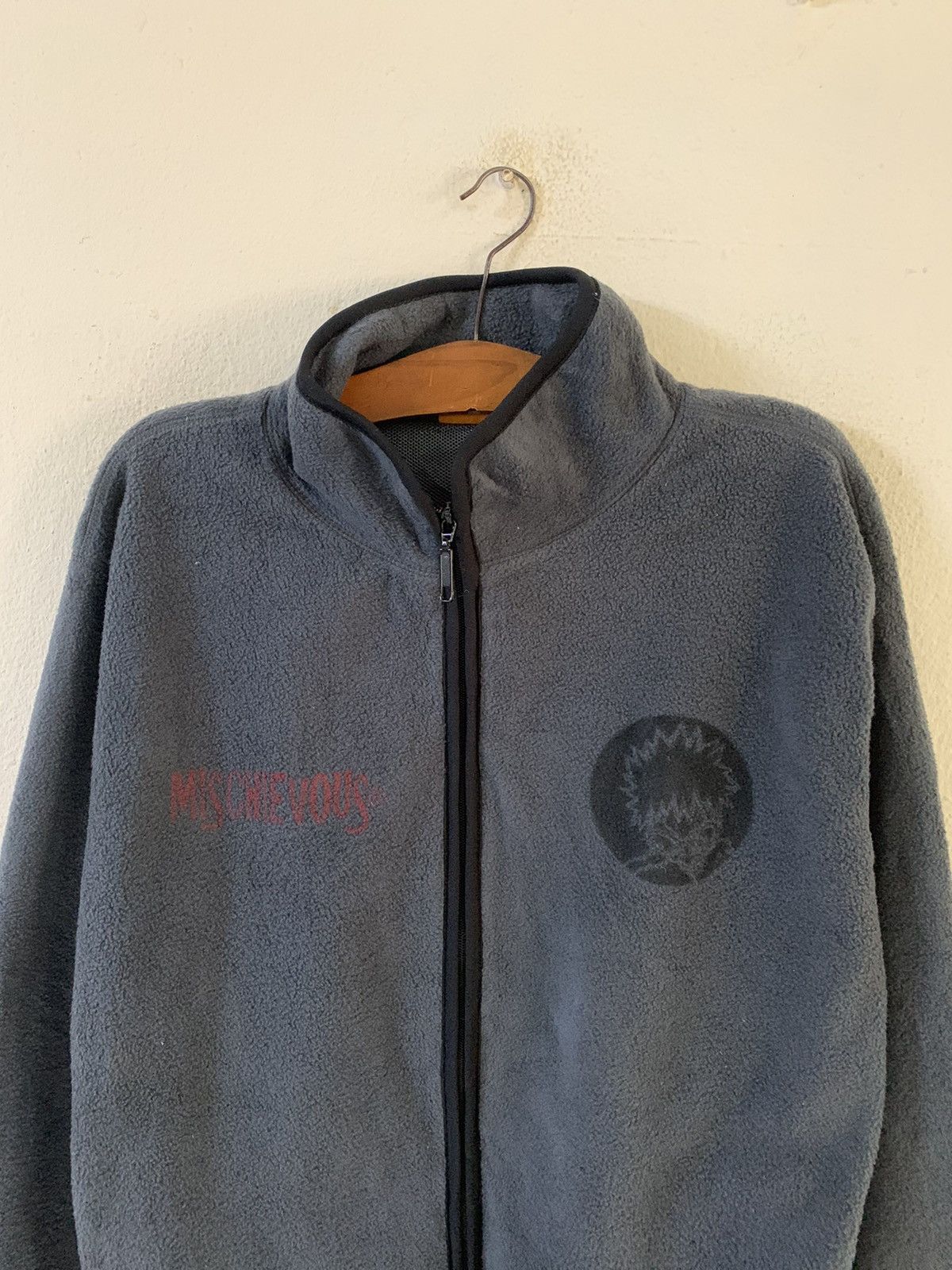 Japanese Brand Mischievous Blue Rabbit Jacket Size US M / EU 48-50 / 2 - 11 Thumbnail