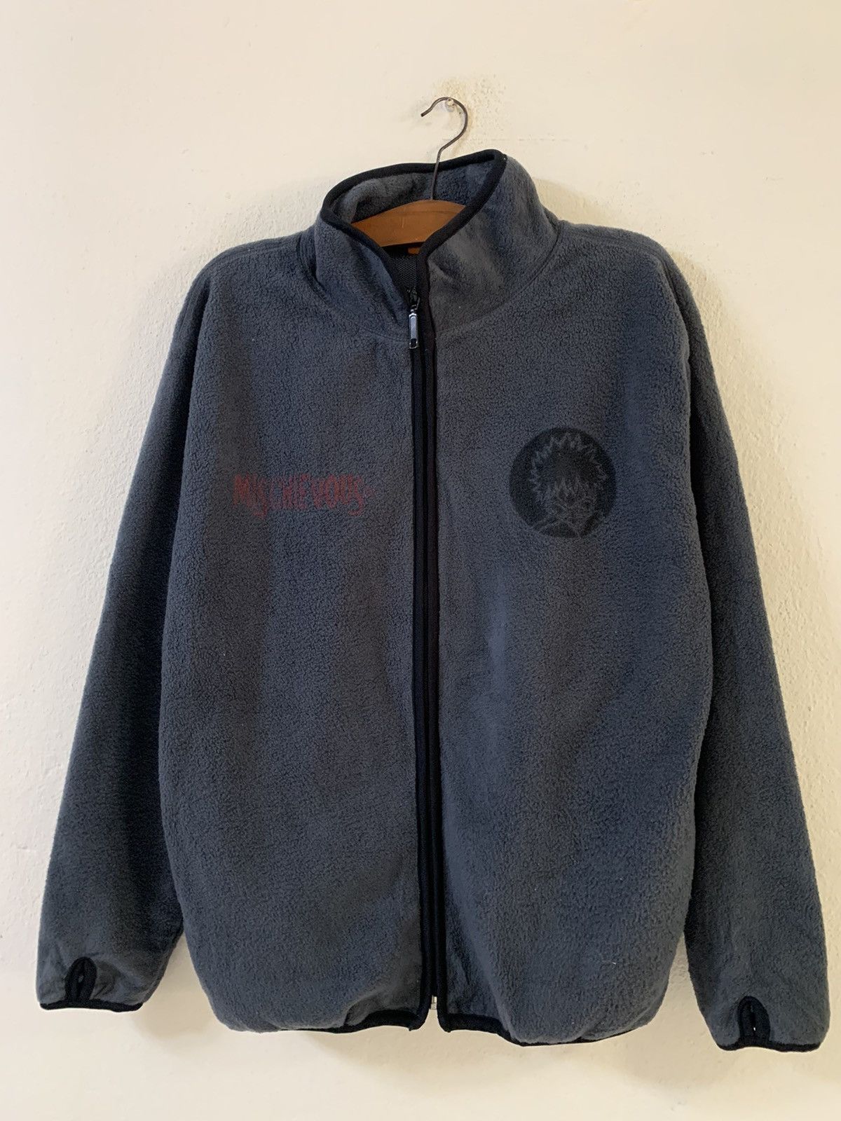 Japanese Brand Mischievous Blue Rabbit Jacket Size US M / EU 48-50 / 2 - 8 Thumbnail