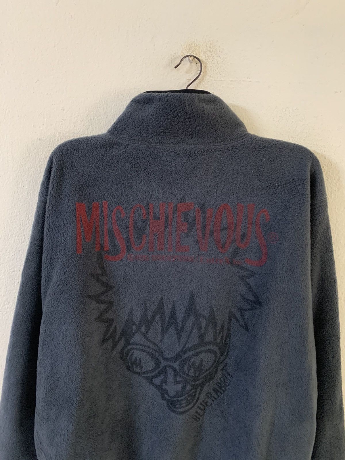Japanese Brand Mischievous Blue Rabbit Jacket Size US M / EU 48-50 / 2 - 4 Thumbnail
