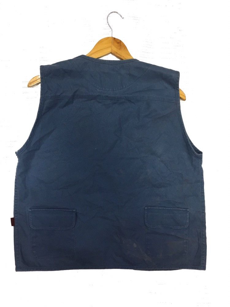 Woolrich Woolen Mills Woolrich tactical Vest worker nice designe Size US M / EU 48-50 / 2 - 4 Thumbnail
