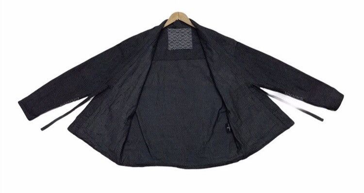 Japanese Brand Mr.scareorcw patchwork kimono jacket yahart sangart Size US M / EU 48-50 / 2 - 8 Thumbnail