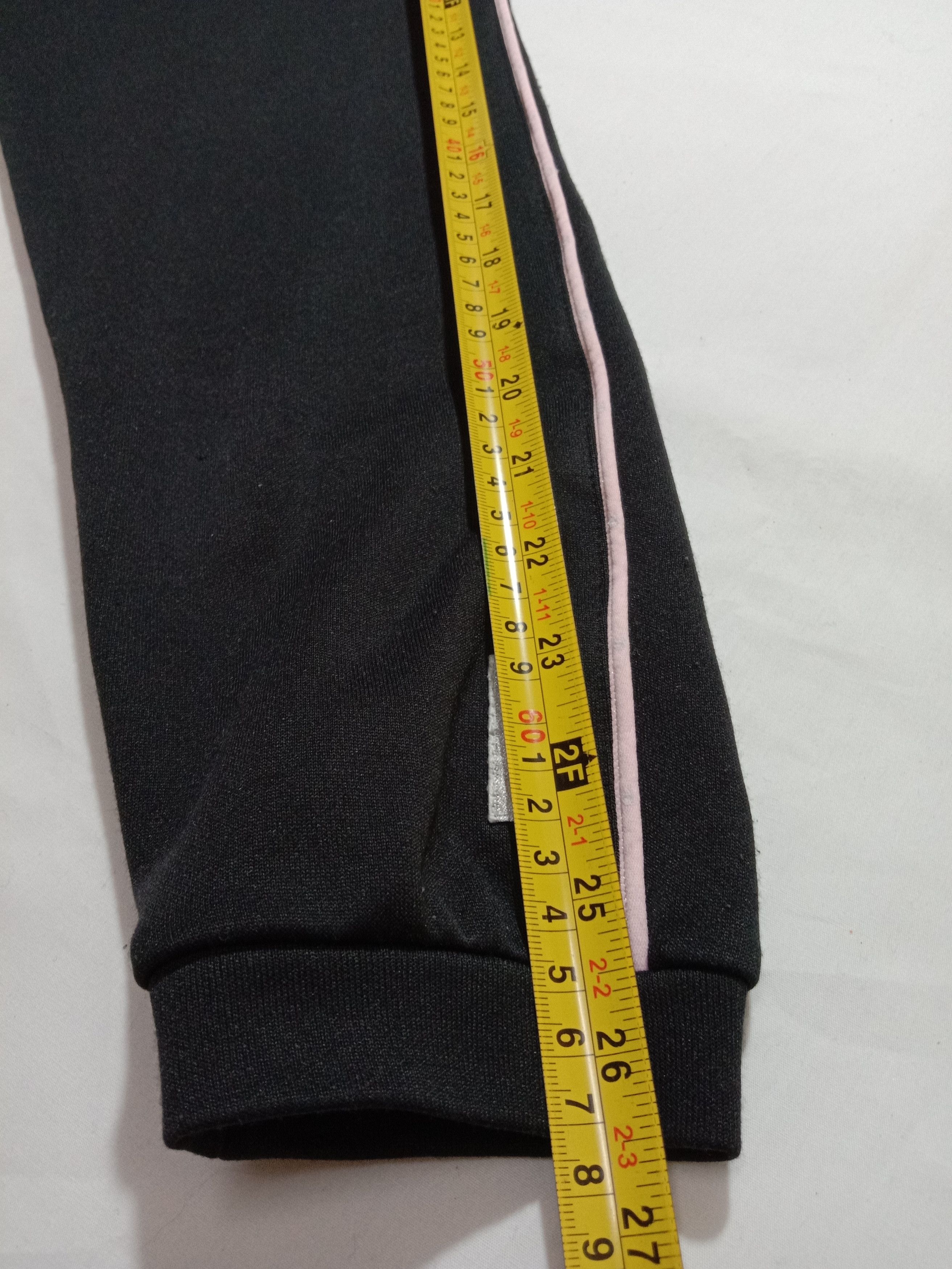 Champion Champion Sweater Black Color With Pink Line Embroidery Logo Size M / US 6-8 / IT 42-44 - 8 Thumbnail