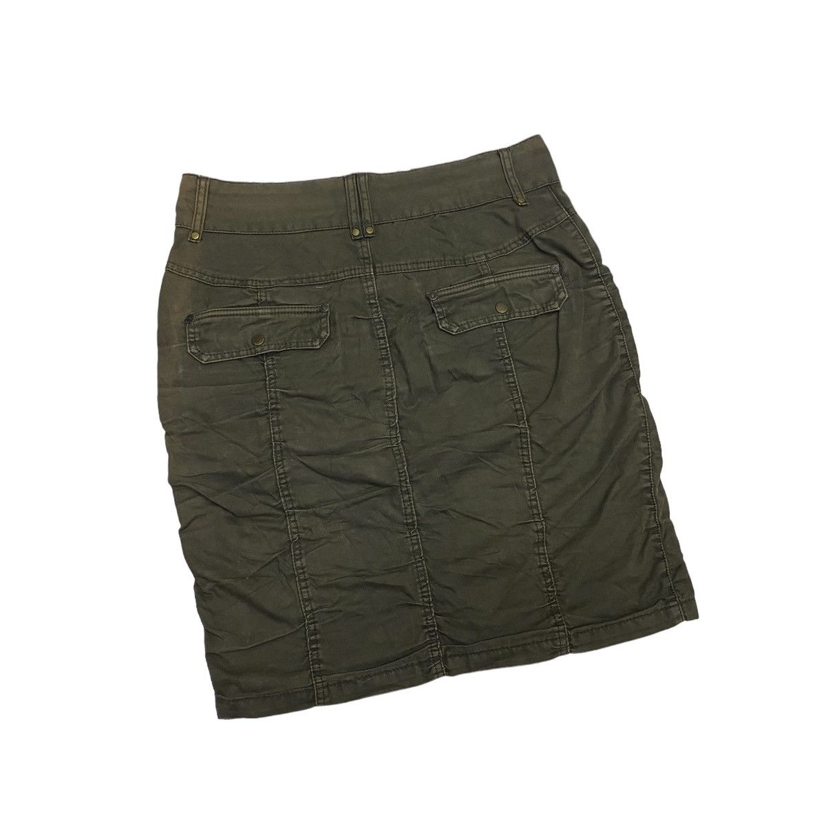 Avirex × Hysteric Glamour × If Six Was Nine ARCHIVE AVIREX CARGO POCKET MINI SKIRTS Size 32" / US 10 / IT 46 - 7 Thumbnail