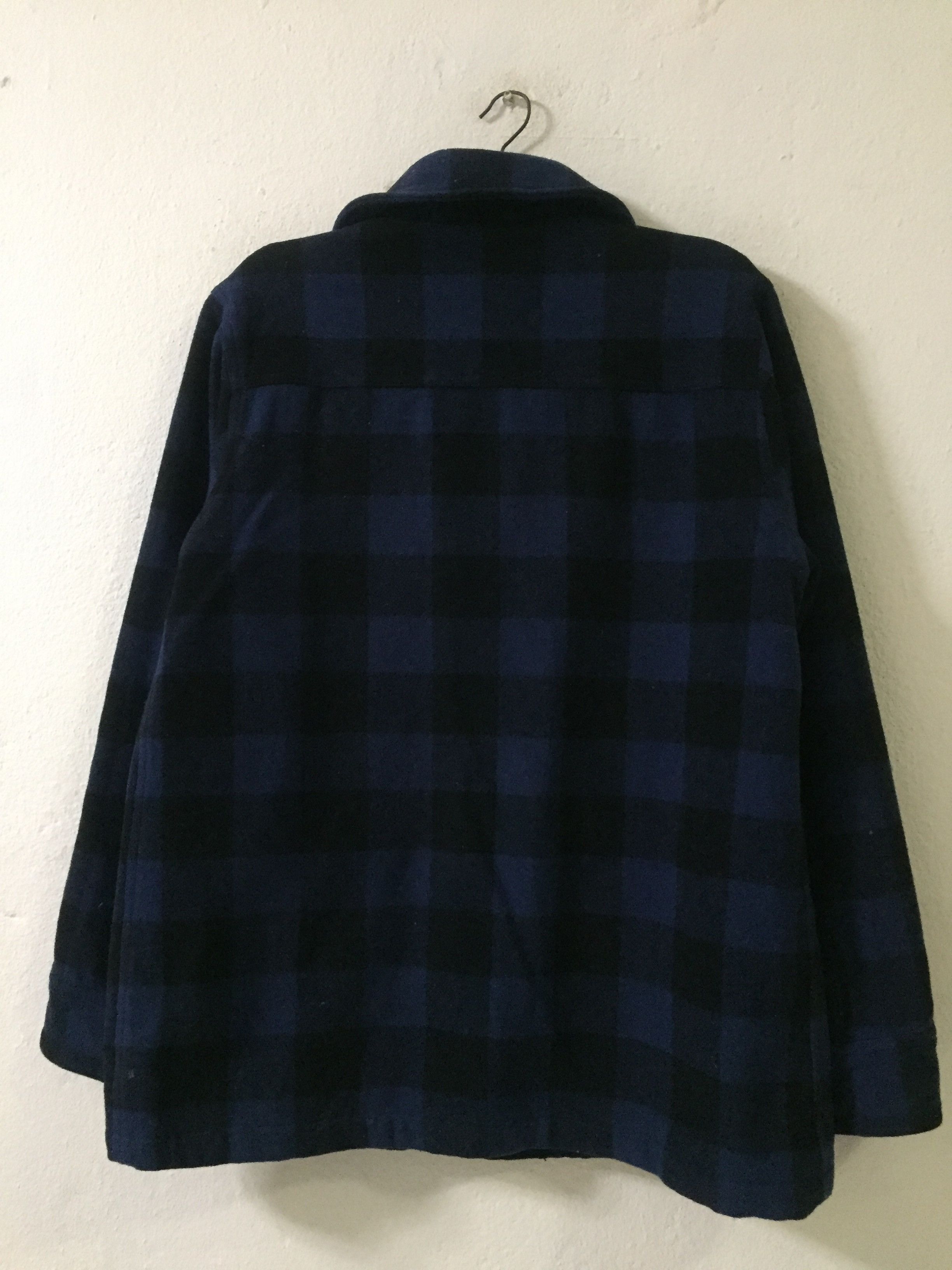 Flannel Vintage Levi's Flannel Jacket Size US L / EU 52-54 / 3 - 9 Thumbnail