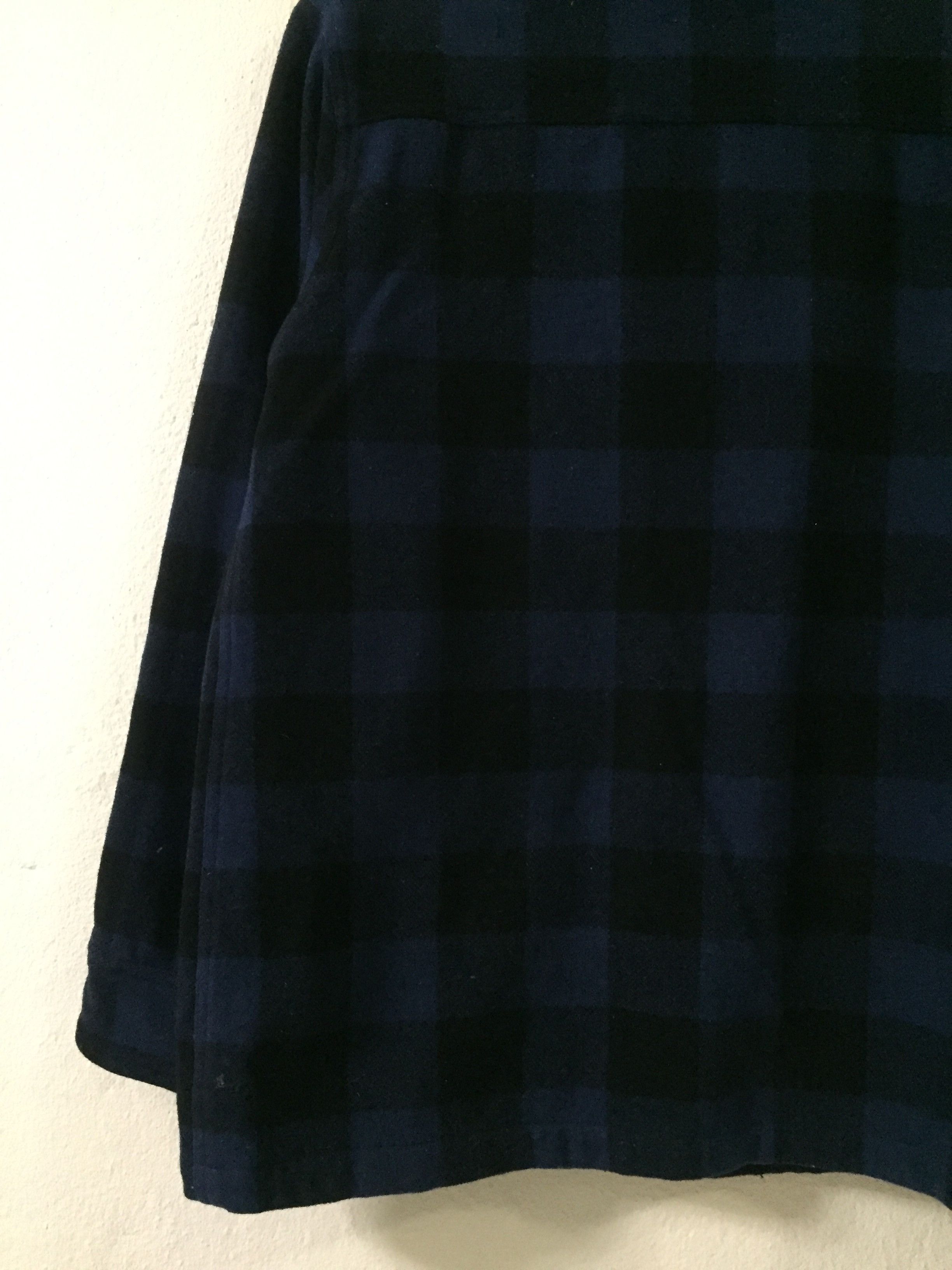 Flannel Vintage Levi's Flannel Jacket Size US L / EU 52-54 / 3 - 11 Thumbnail
