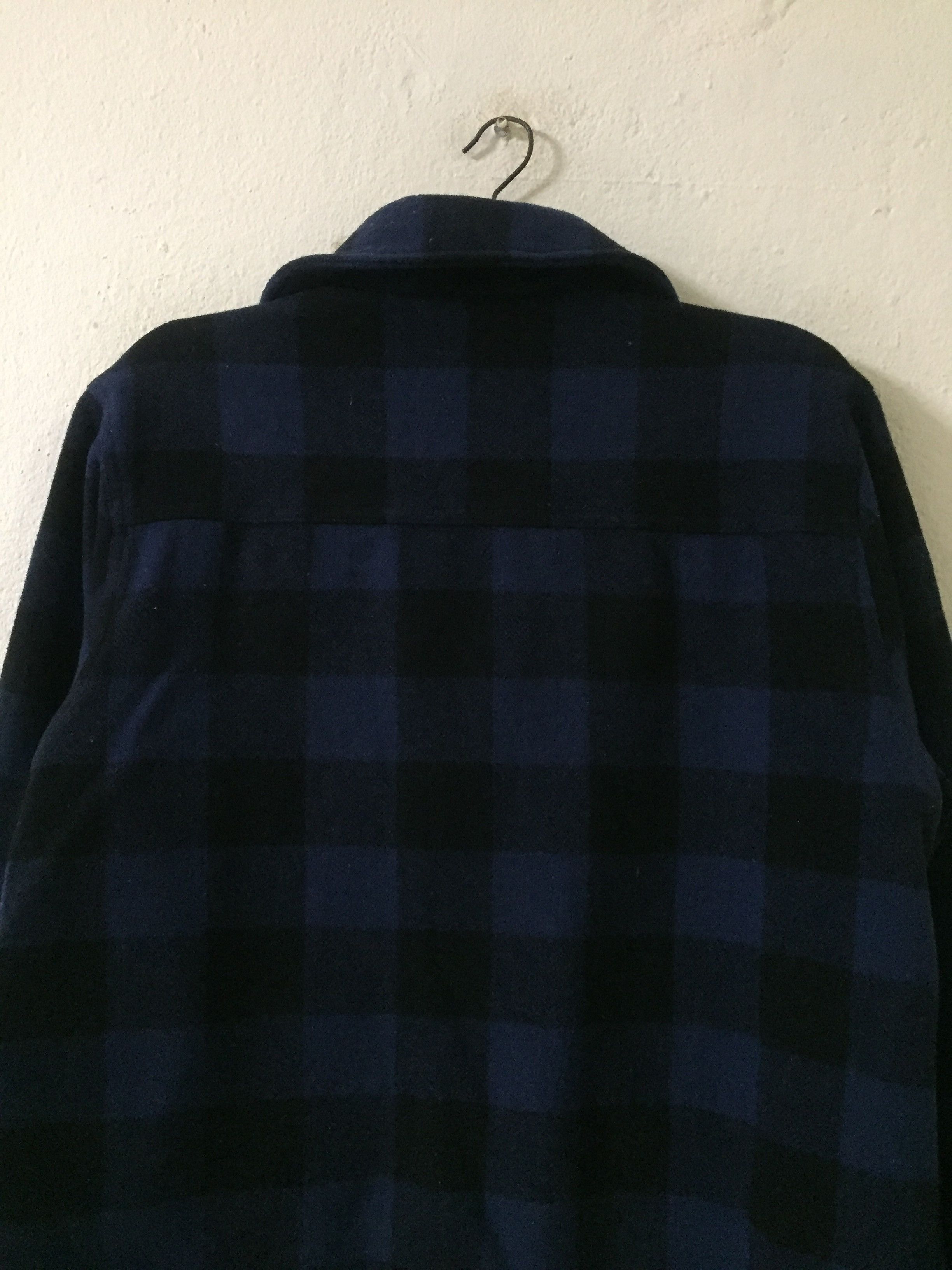 Flannel Vintage Levi's Flannel Jacket Size US L / EU 52-54 / 3 - 12 Thumbnail