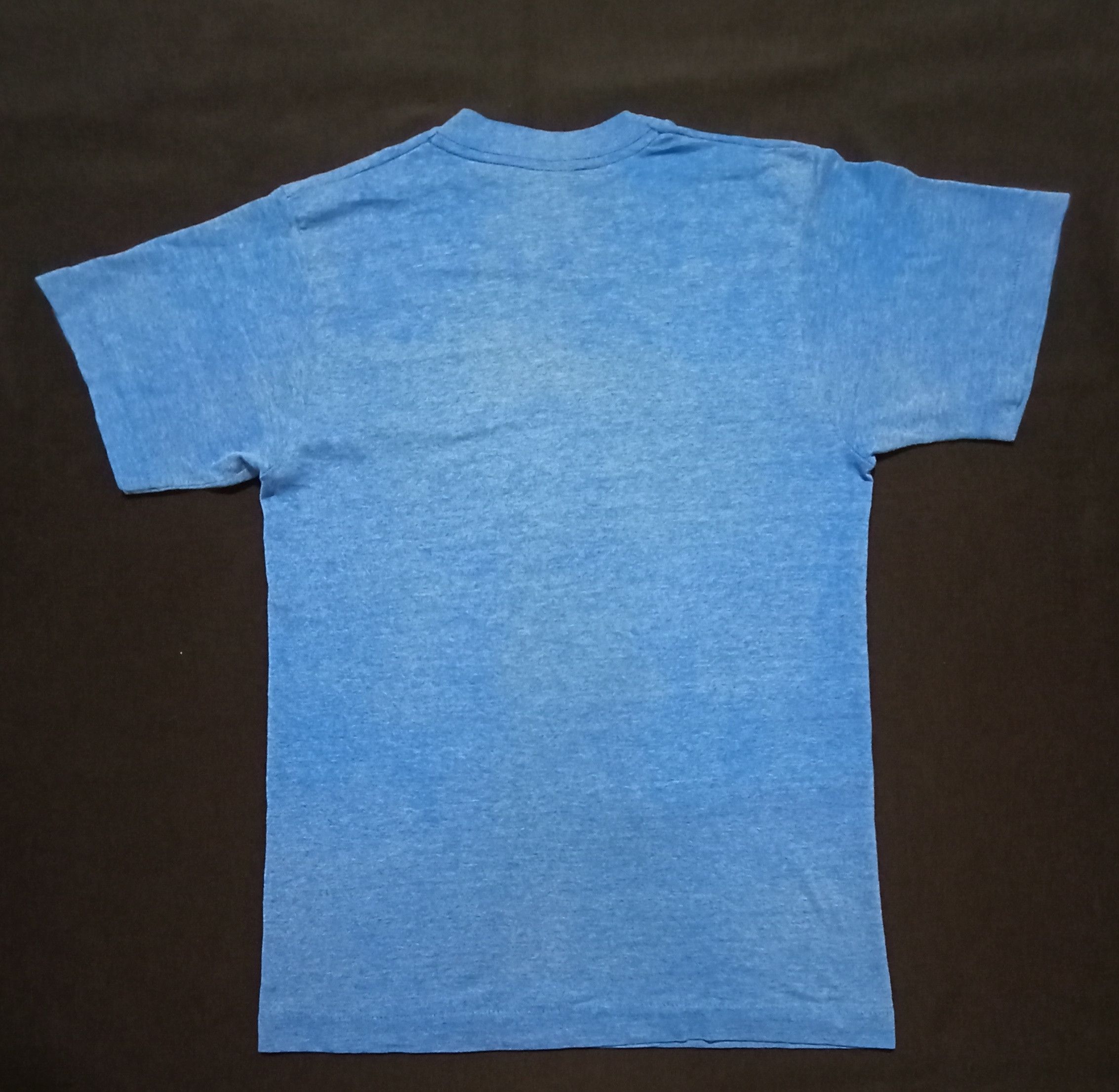 Vintage Vintage Augusta Blue Jays Paper Thin 50/50 Tee Size US S / EU 44-46 / 1 - 4 Thumbnail