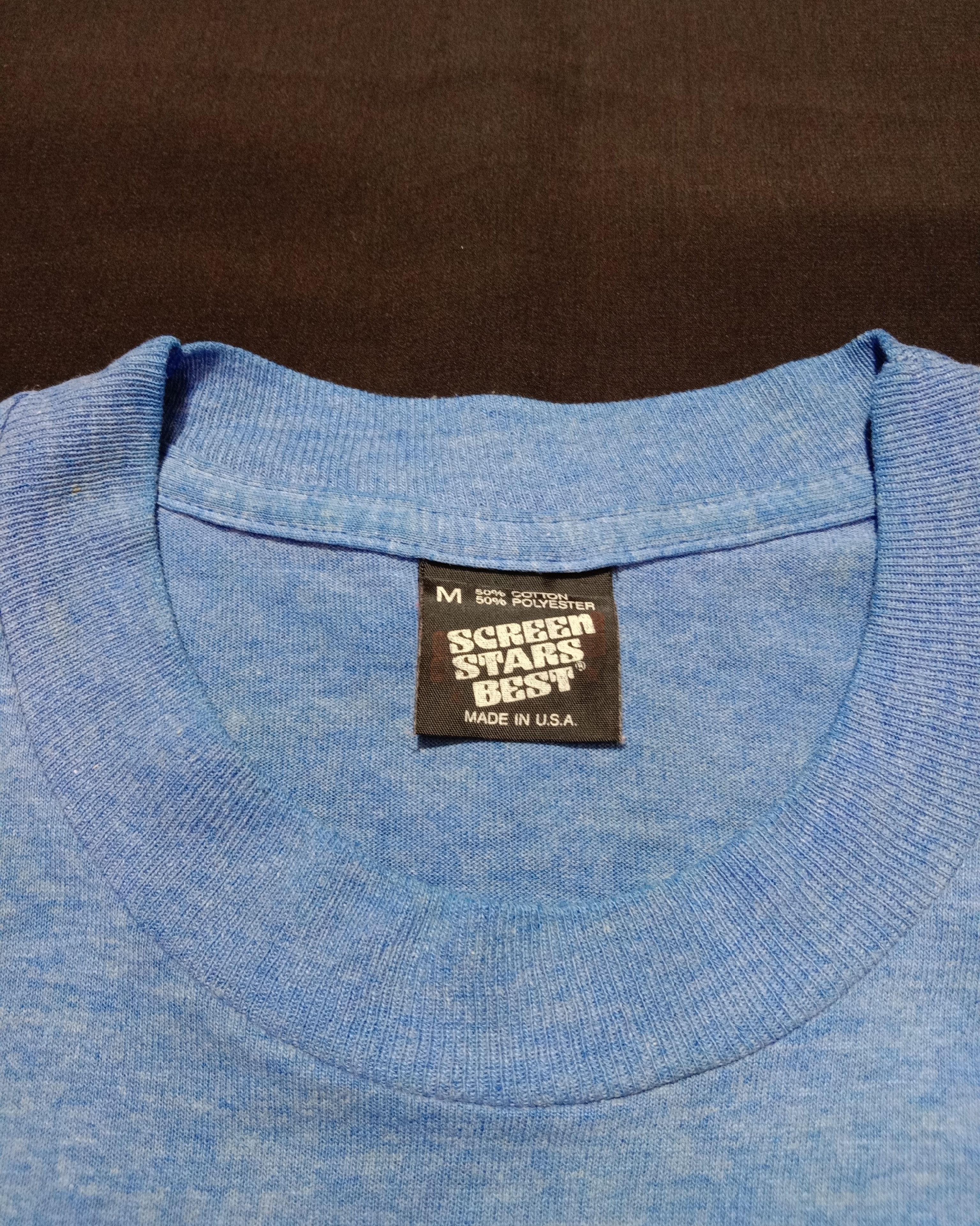 Vintage Vintage Augusta Blue Jays Paper Thin 50/50 Tee Size US S / EU 44-46 / 1 - 3 Thumbnail