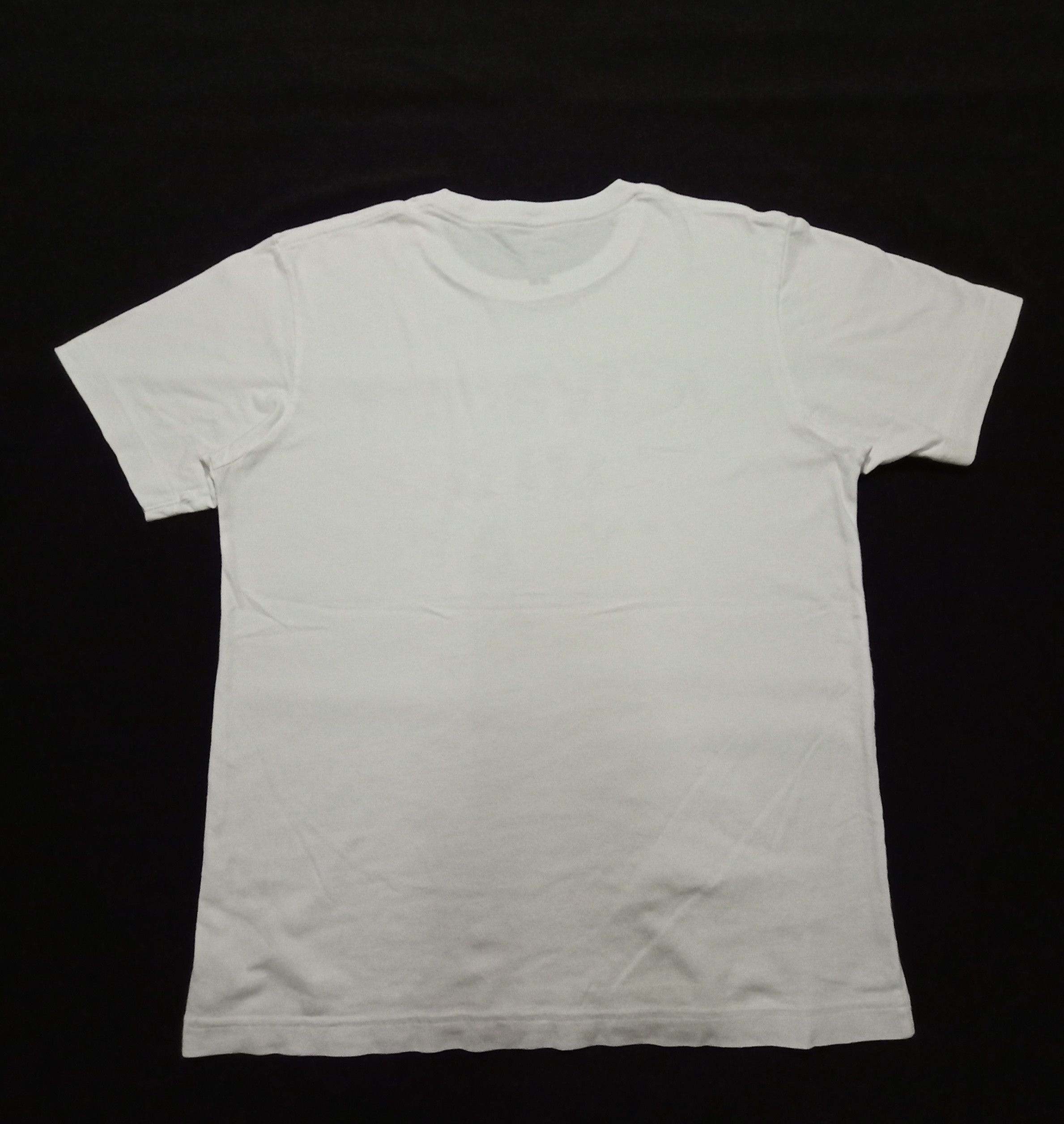 Andy Warhol Andy Warhol Anybody Can Do What I Do White Tee Size US M / EU 48-50 / 2 - 4 Thumbnail