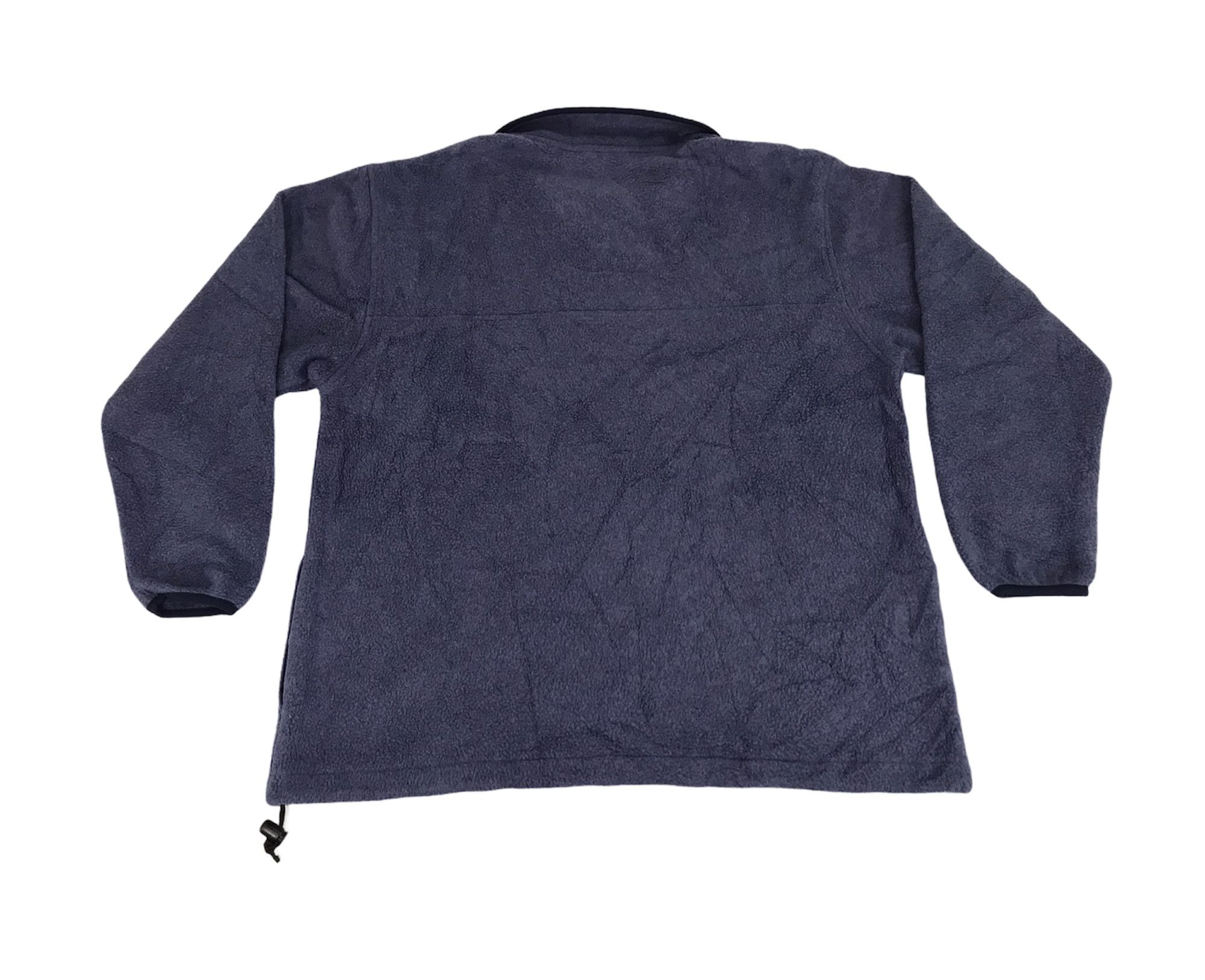 L.L. Bean Vintage L.L Bean LL Embroidery Logo Fleece Sweatshirt Size M / US 6-8 / IT 42-44 - 8 Thumbnail