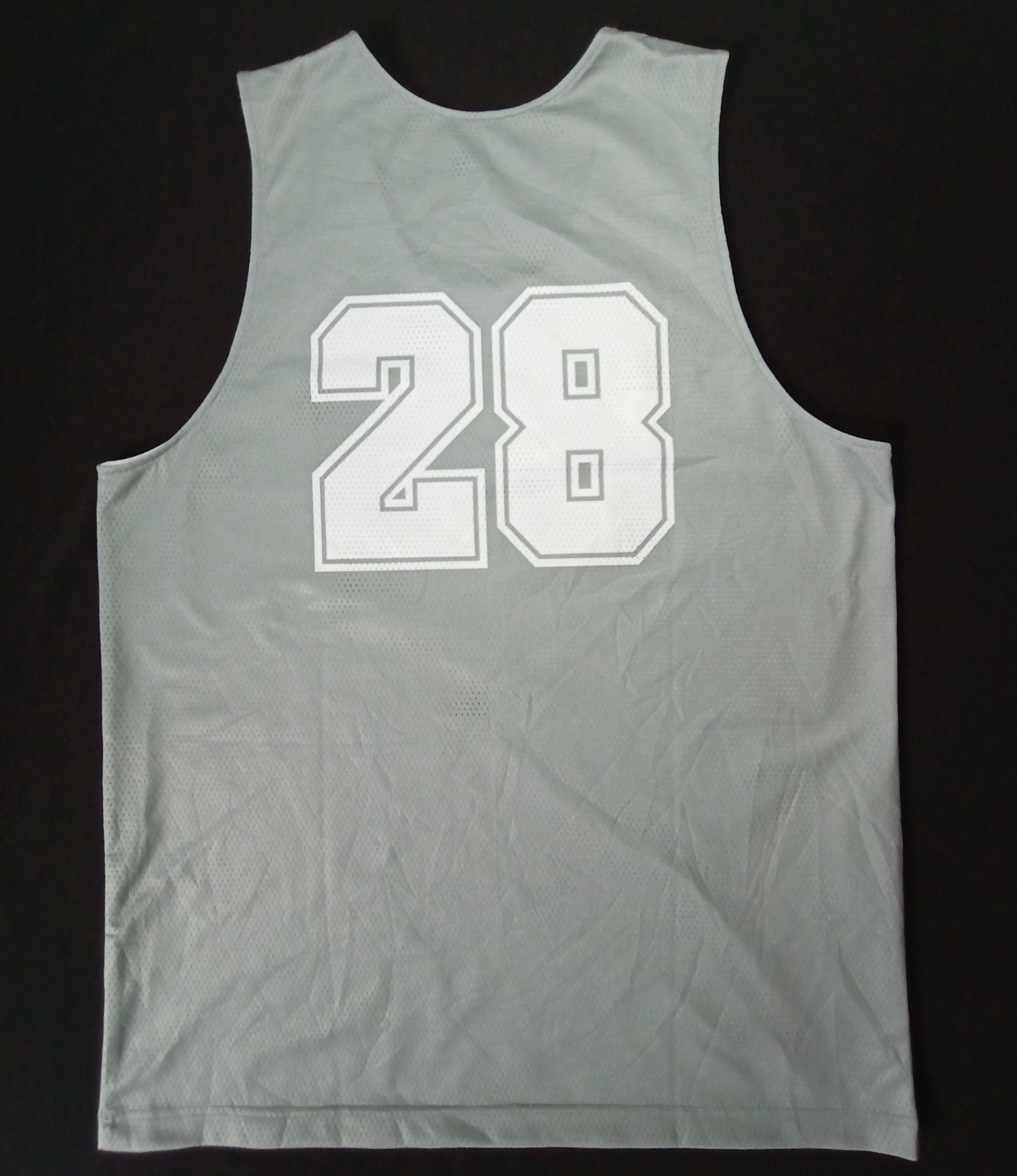 NBA Hoop Stars Slam Dunk HAL CRONIES Basketball Tanks Size US XL / EU 56 / 4 - 8 Thumbnail
