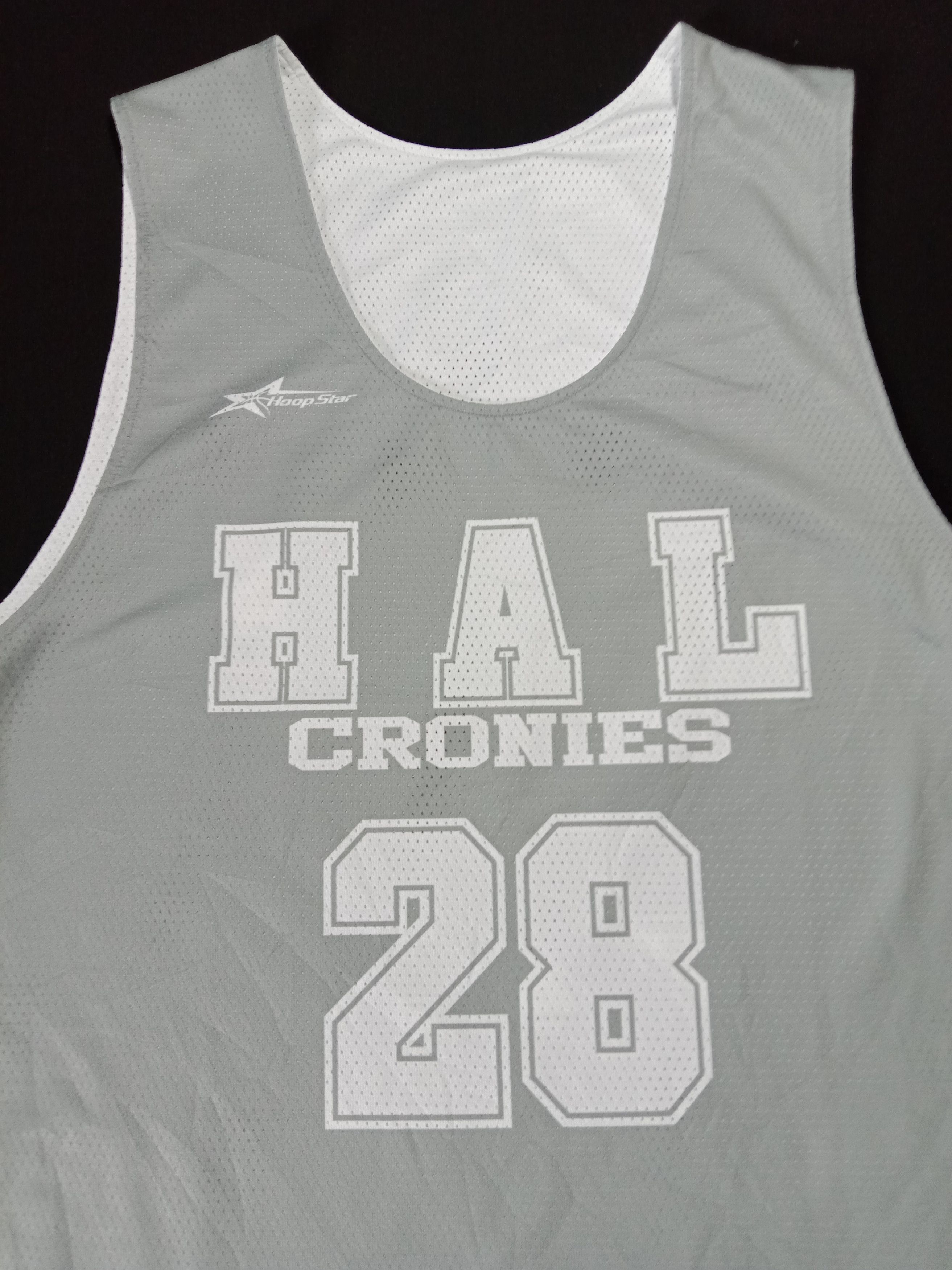 NBA Hoop Stars Slam Dunk HAL CRONIES Basketball Tanks Size US XL / EU 56 / 4 - 4 Thumbnail