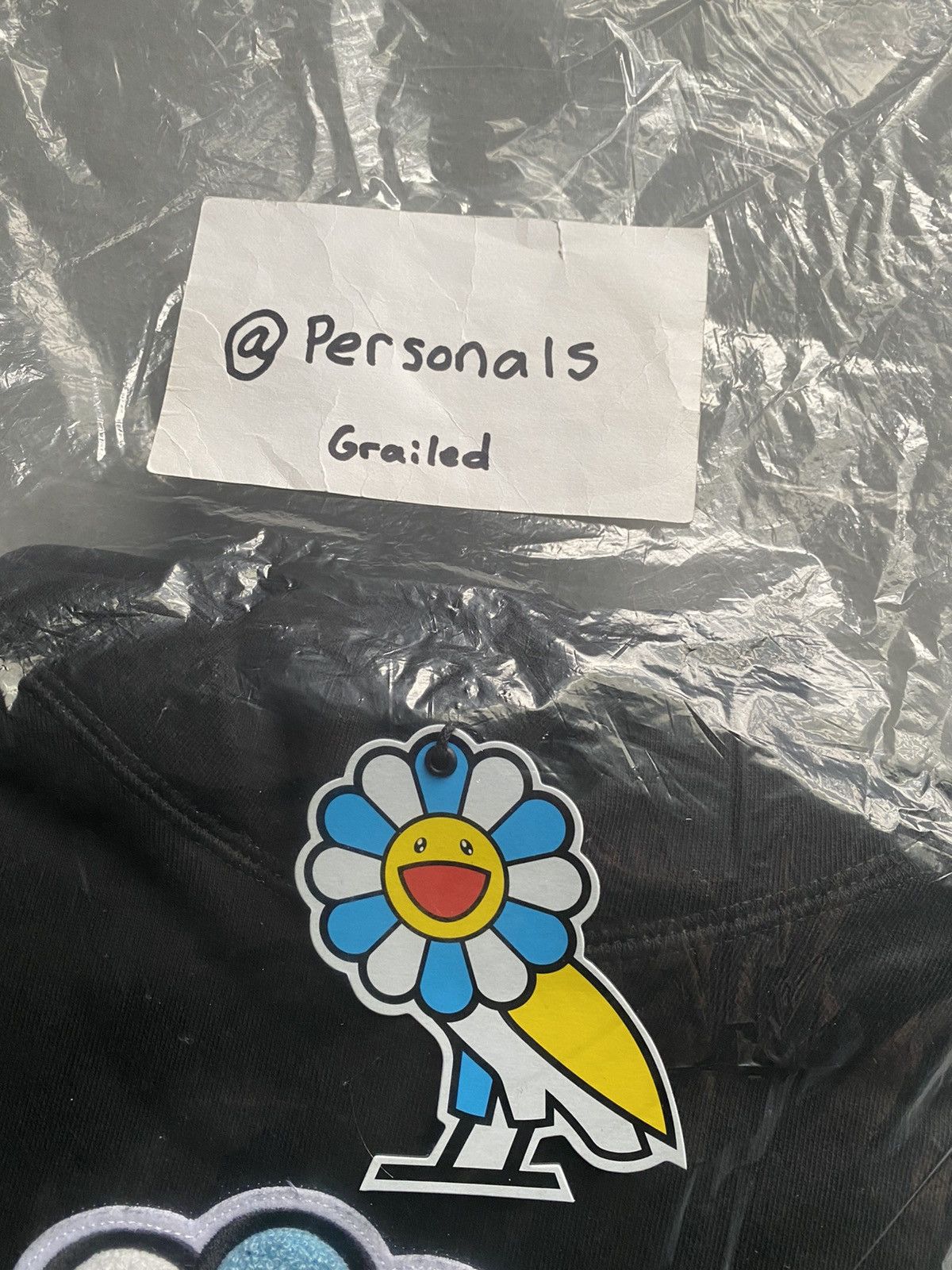 October's Very Own × Takashi Murakami NEW Takashi Murakami x OVO Hoodie Black Medium Size US M / EU 48-50 / 2 - 4 Thumbnail
