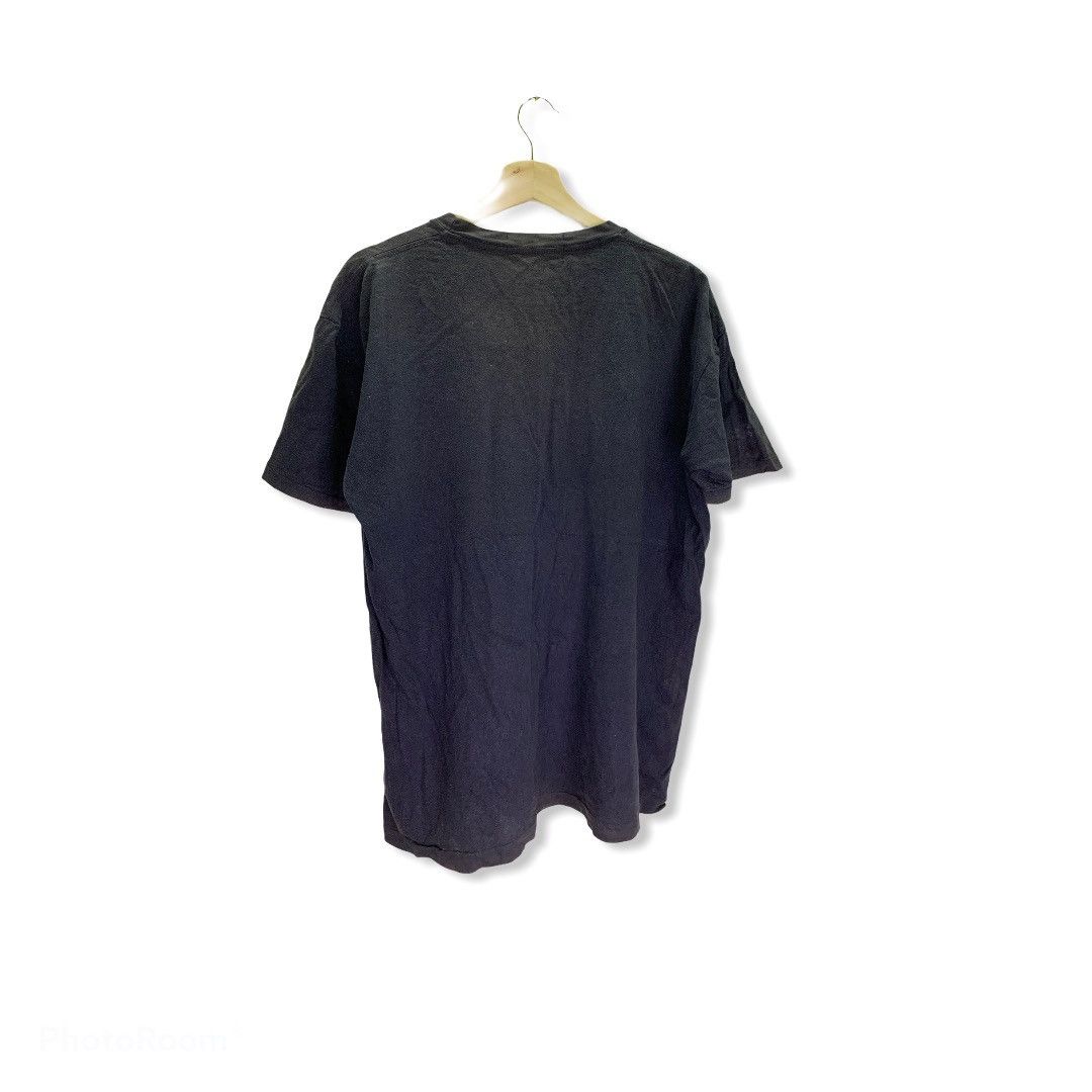 Polo Ralph Lauren Vintage THRASHED Faded Polo Sport TEE Single Stich Size US L / EU 52-54 / 3 - 2 Thumbnail