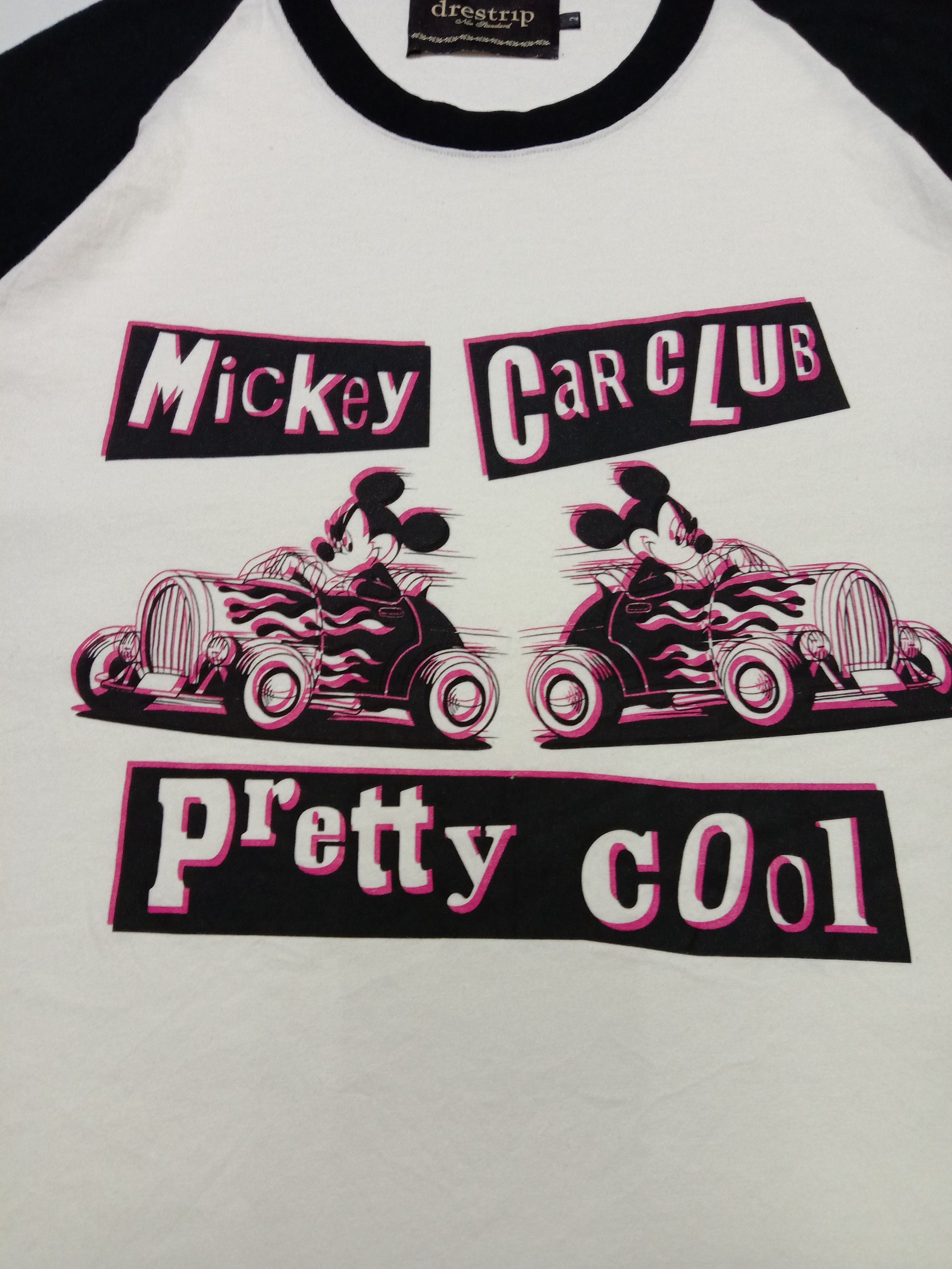 Cartoon Network Mickey Mouse Car Club Dresstrip Seditionaries Sex Pistols Size US M / EU 48-50 / 2 - 2 Thumbnail