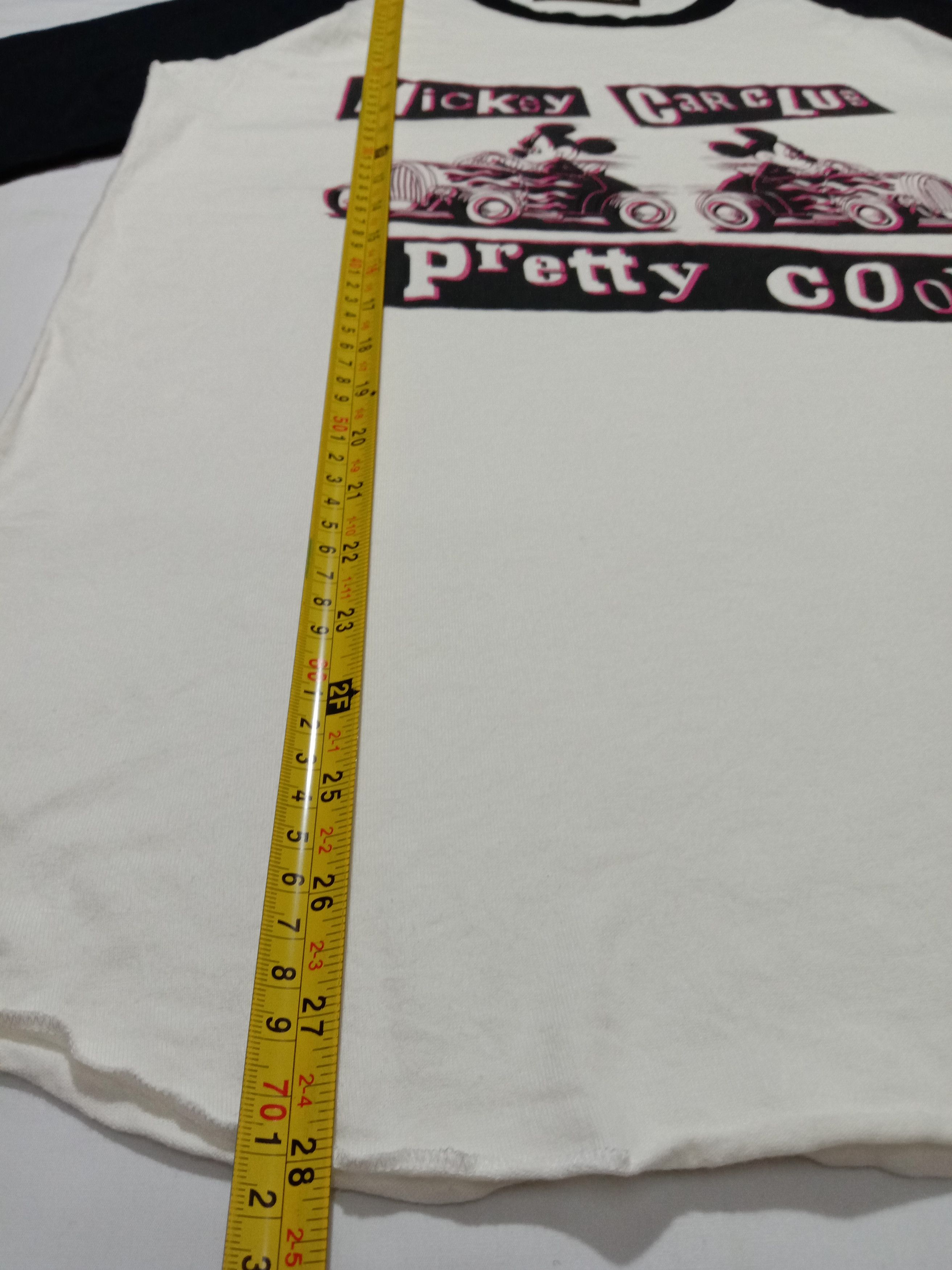 Cartoon Network Mickey Mouse Car Club Dresstrip Seditionaries Sex Pistols Size US M / EU 48-50 / 2 - 6 Thumbnail