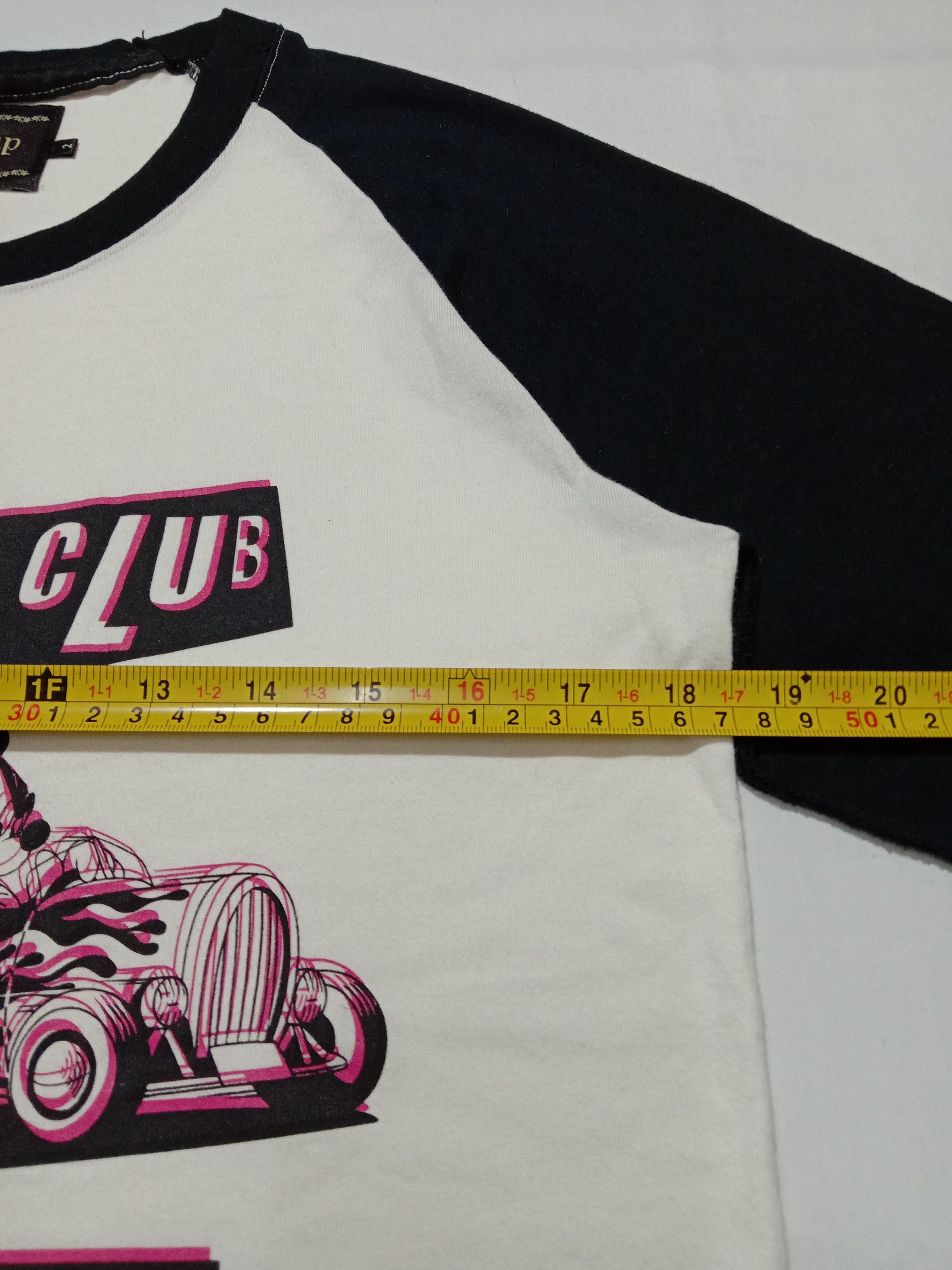 Cartoon Network Mickey Mouse Car Club Dresstrip Seditionaries Sex Pistols Size US M / EU 48-50 / 2 - 7 Thumbnail