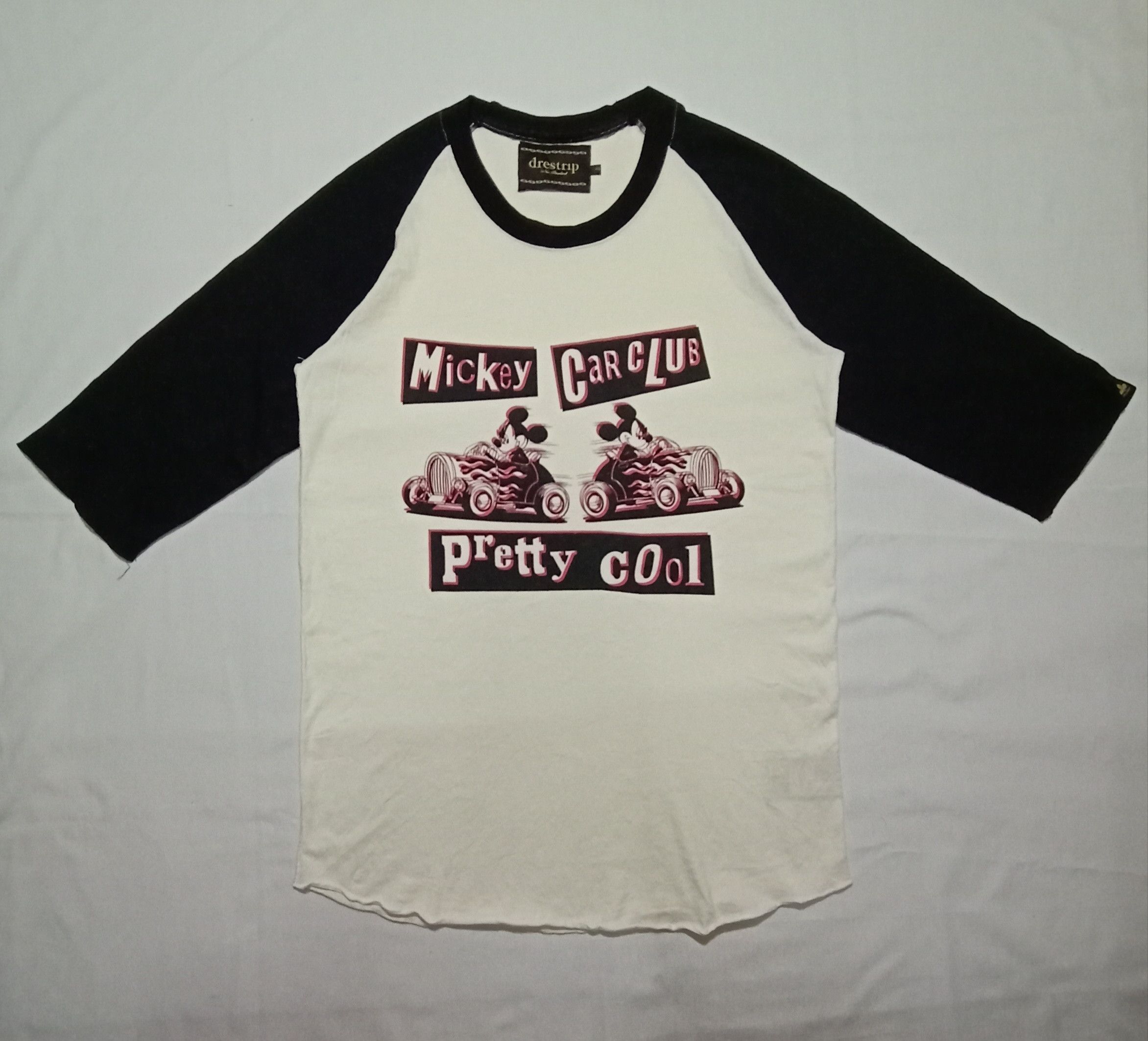 Cartoon Network Mickey Mouse Car Club Dresstrip Seditionaries Sex Pistols Size US M / EU 48-50 / 2 - 1 Thumbnail