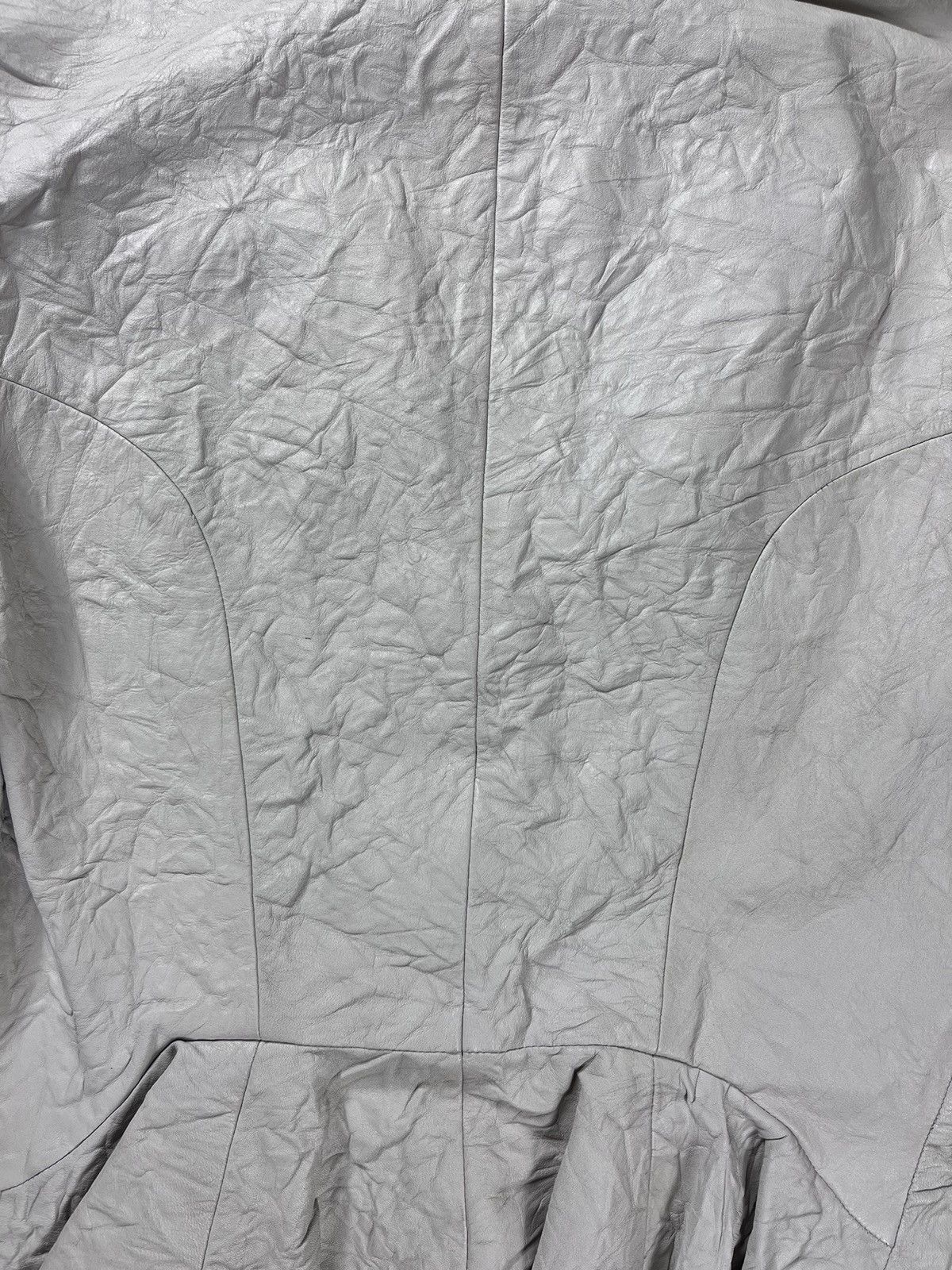 Undercover Undercover - AW06 « GURUGURU » Napoleon Scarf Jacket Size M / US 6-8 / IT 42-44 - 9 Thumbnail