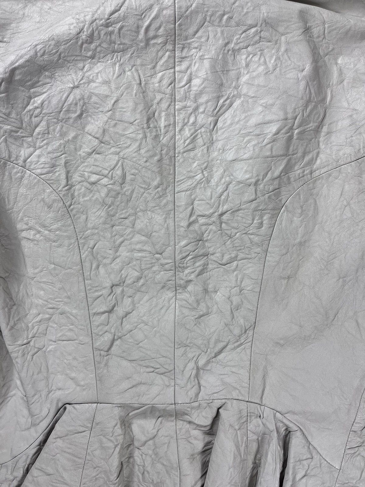 Undercover Undercover - AW06 « GURUGURU » Napoleon Scarf Jacket Size M / US 6-8 / IT 42-44 - 8 Thumbnail