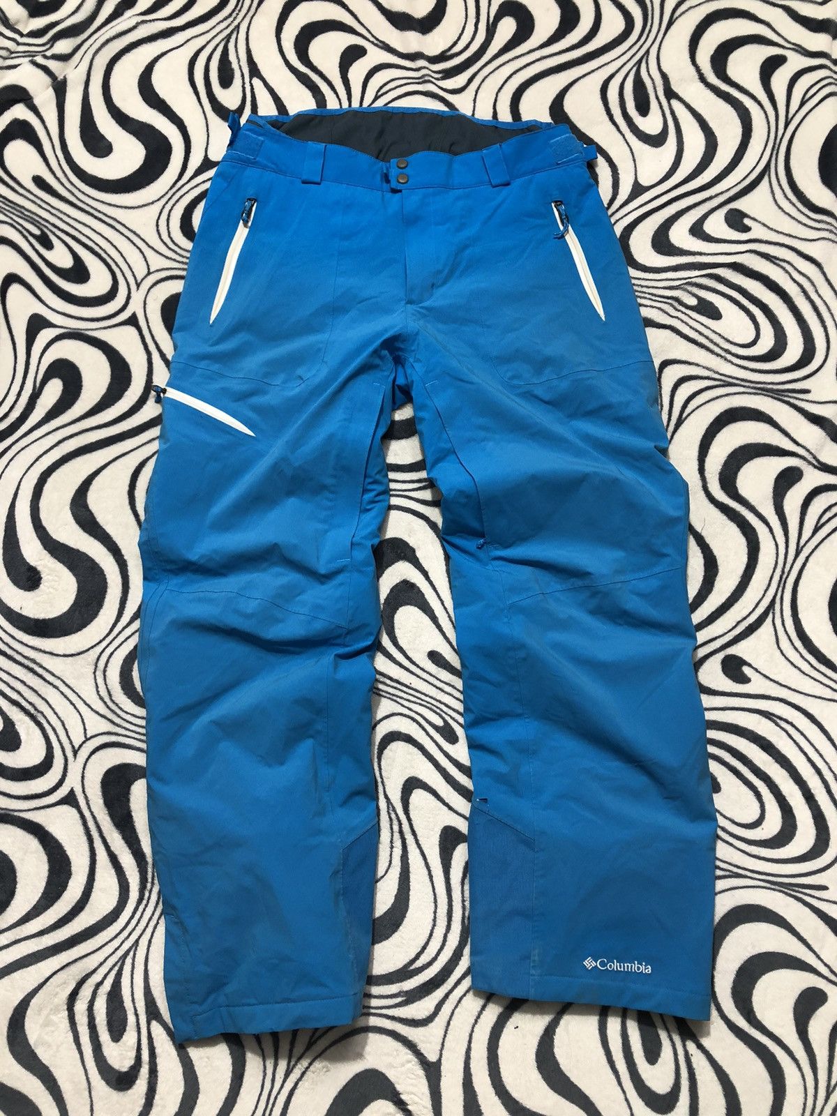 Columbia Vintage Mens Ski Pants