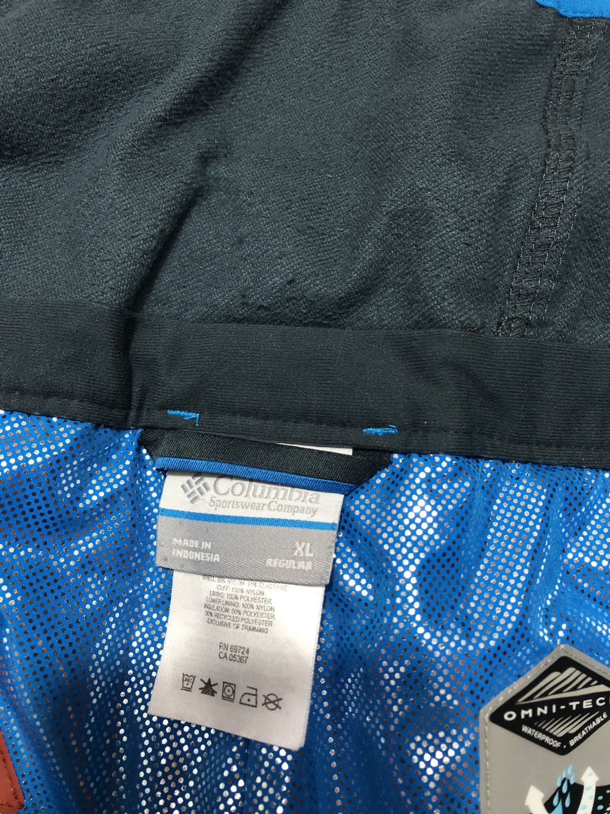 Columbia Columbia Vintage Mens Ski Pants Size US 36 / EU 52 - 6 Thumbnail