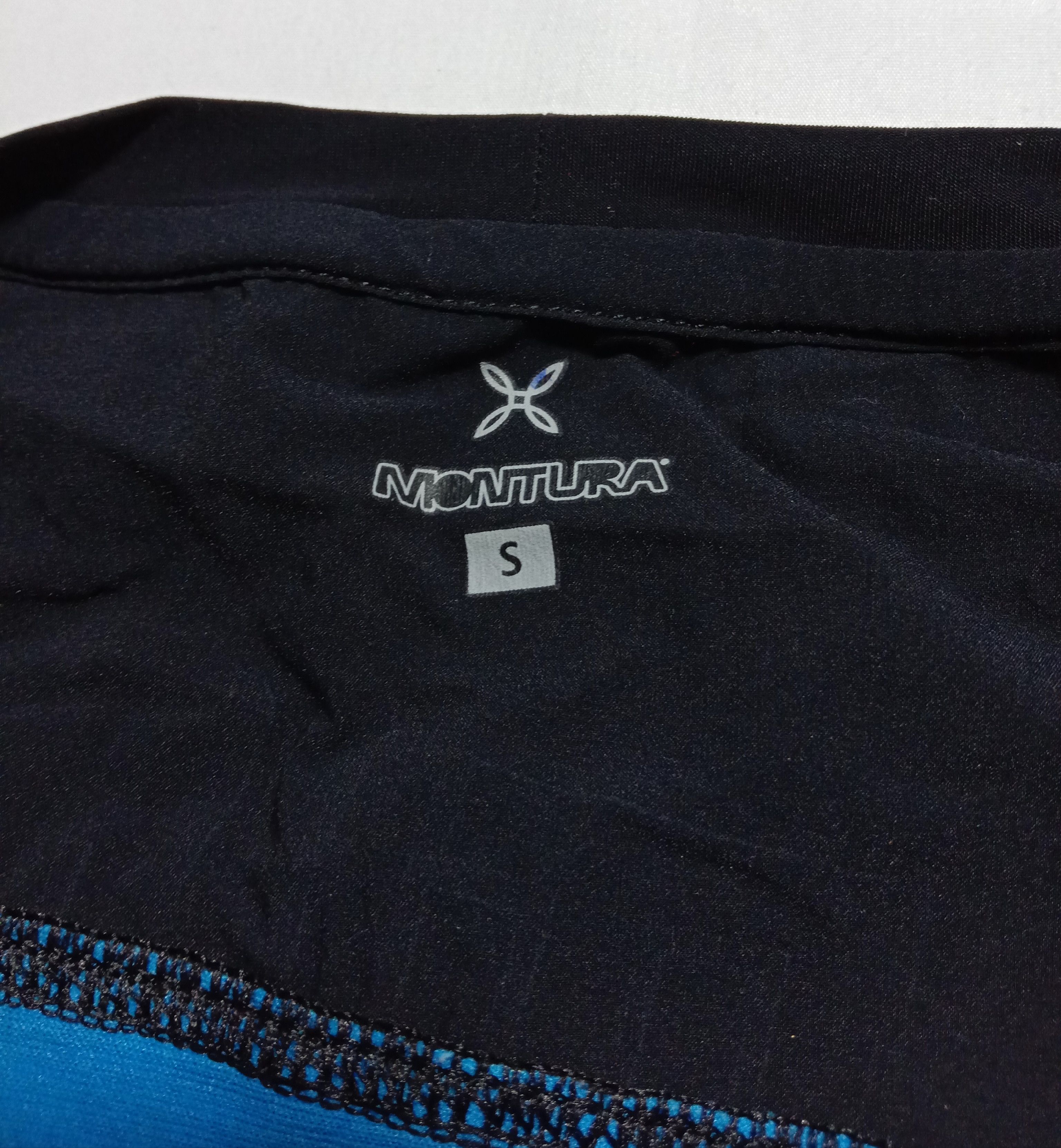 Japanese Brand Montura Jersey Short Sleeve Size US S / EU 44-46 / 1 - 4 Thumbnail