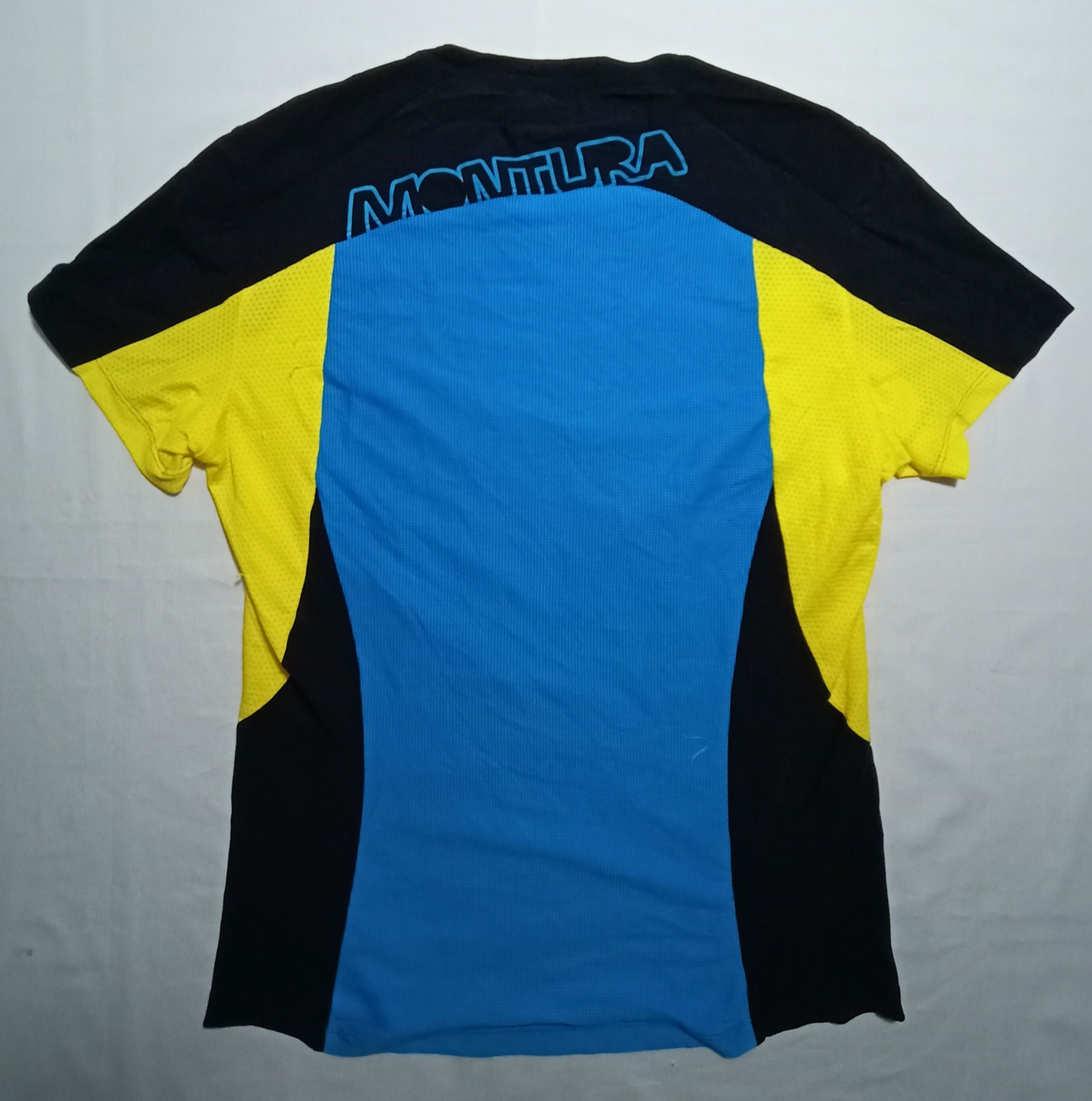 Japanese Brand Montura Jersey Short Sleeve Size US S / EU 44-46 / 1 - 3 Thumbnail