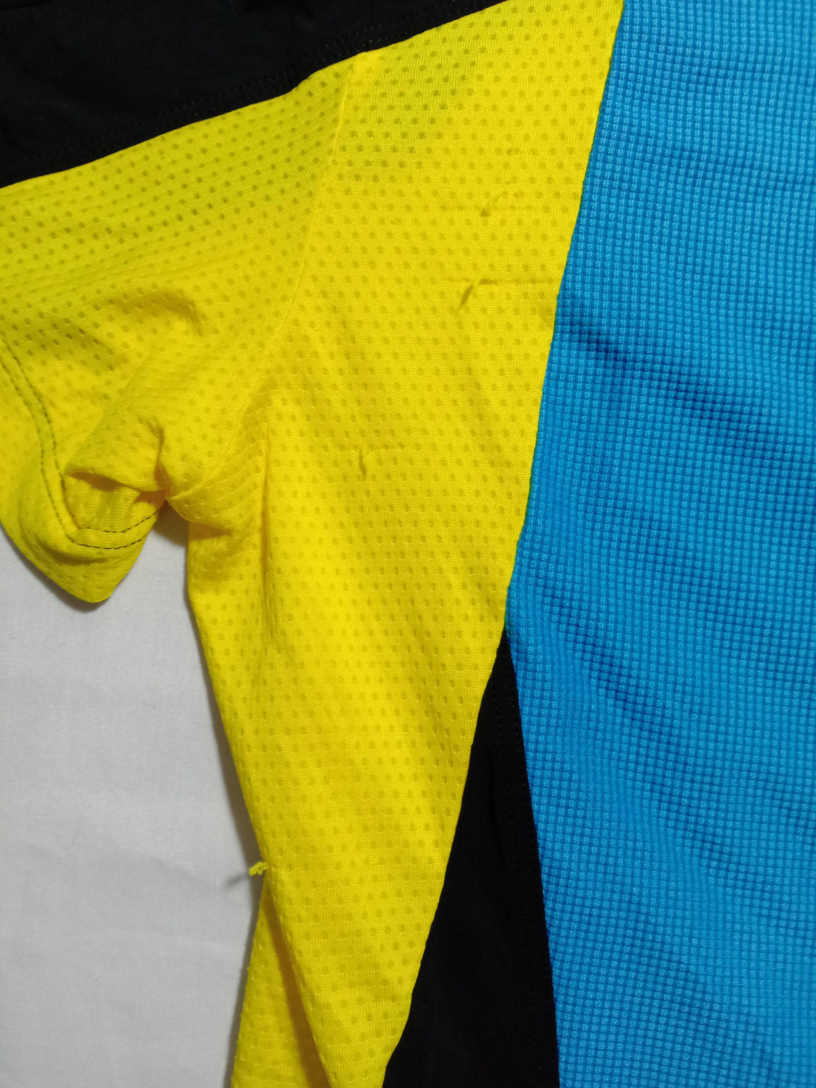 Japanese Brand Montura Jersey Short Sleeve Size US S / EU 44-46 / 1 - 8 Thumbnail