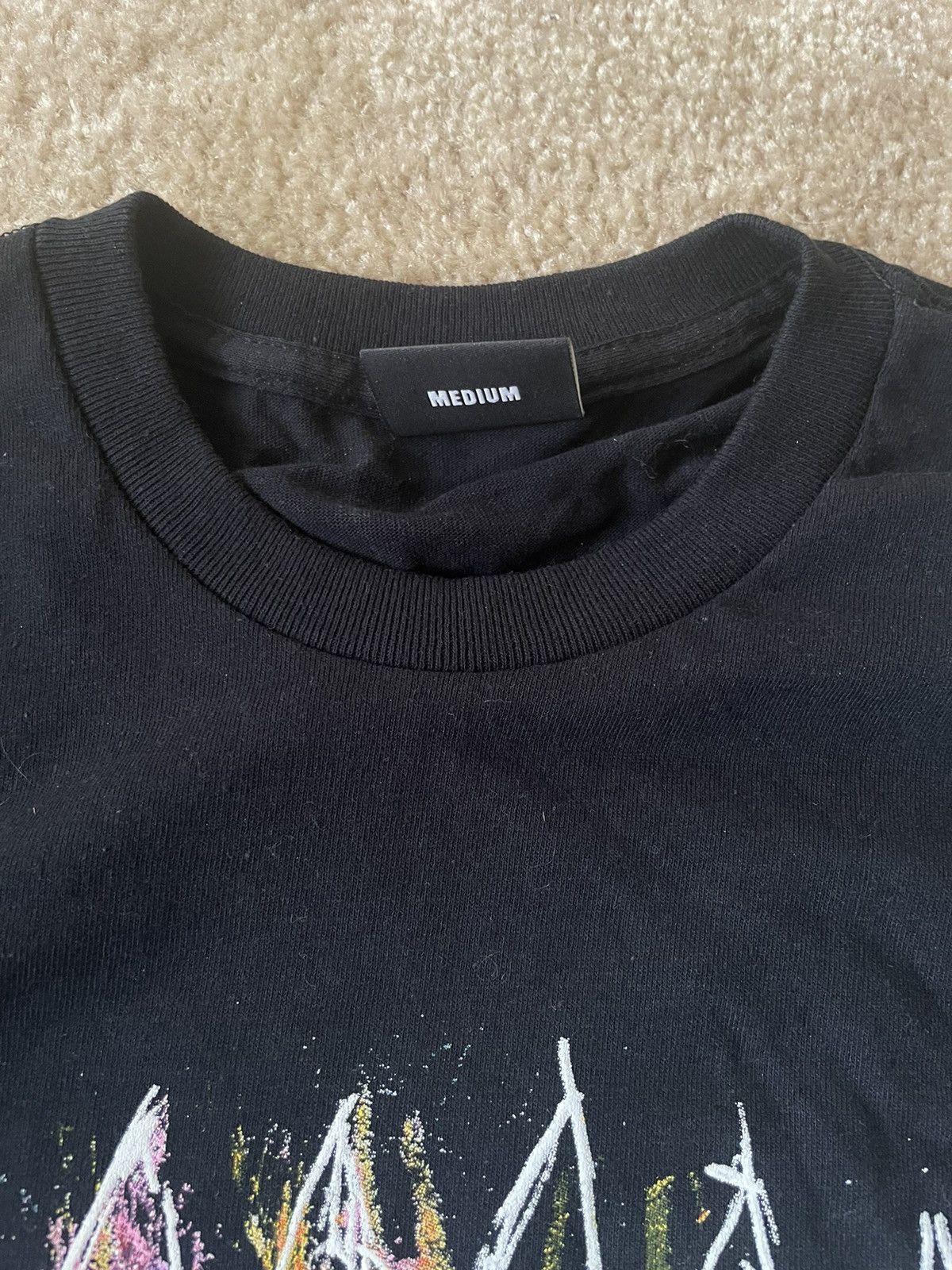 Revenge Revenge x Lil durk Size US M / EU 48-50 / 2 - 2 Thumbnail
