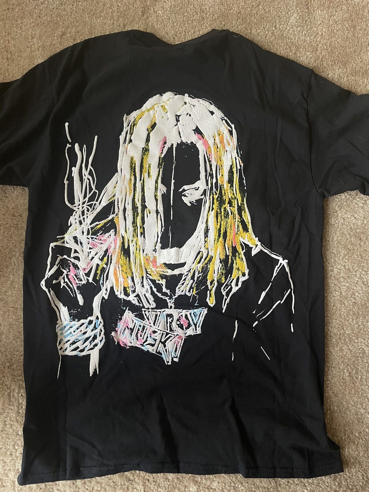 Revenge Revenge x Lil durk Size US M / EU 48-50 / 2 - 3 Thumbnail
