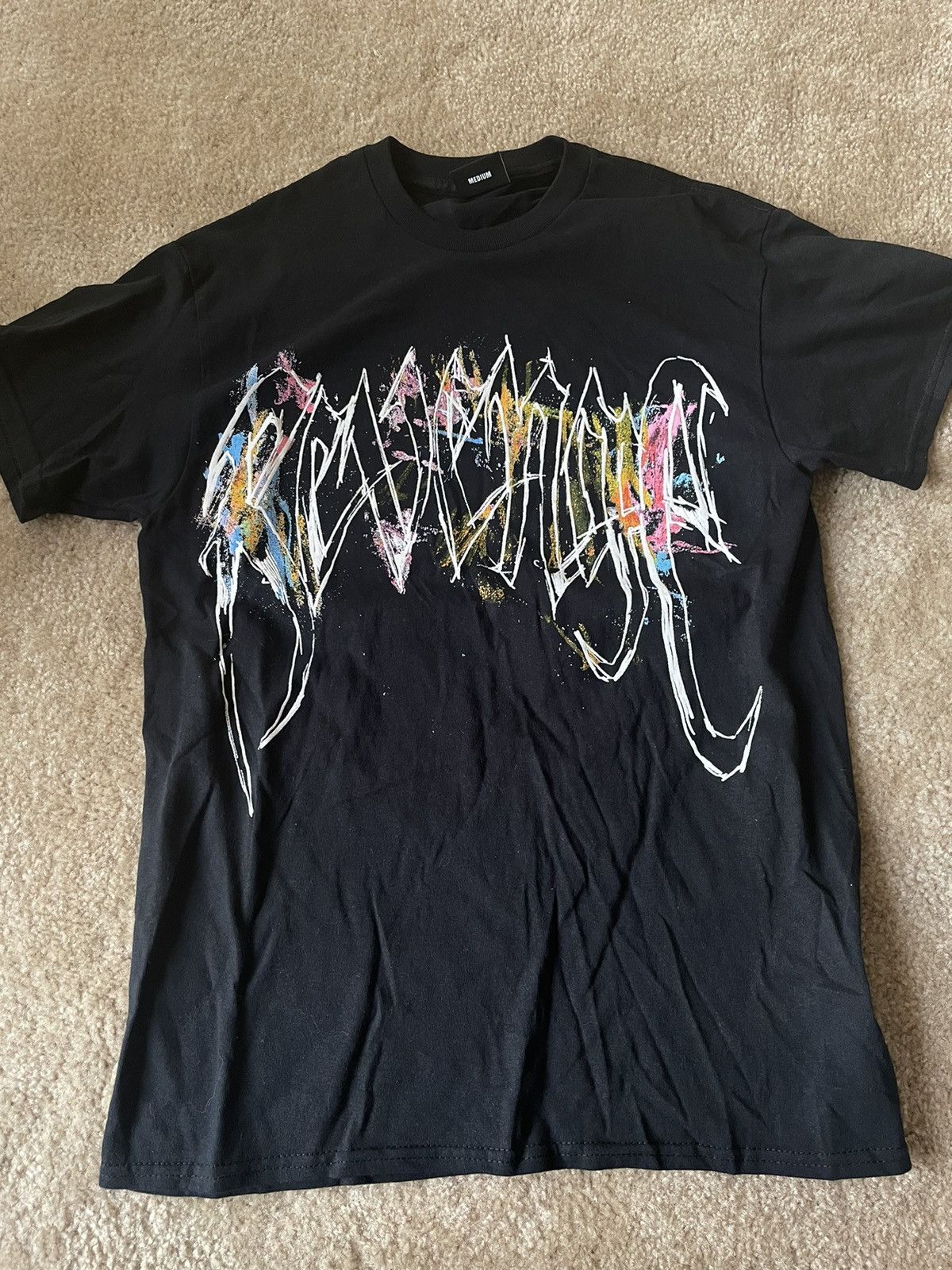 Revenge Revenge x Lil durk Size US M / EU 48-50 / 2 - 1 Thumbnail