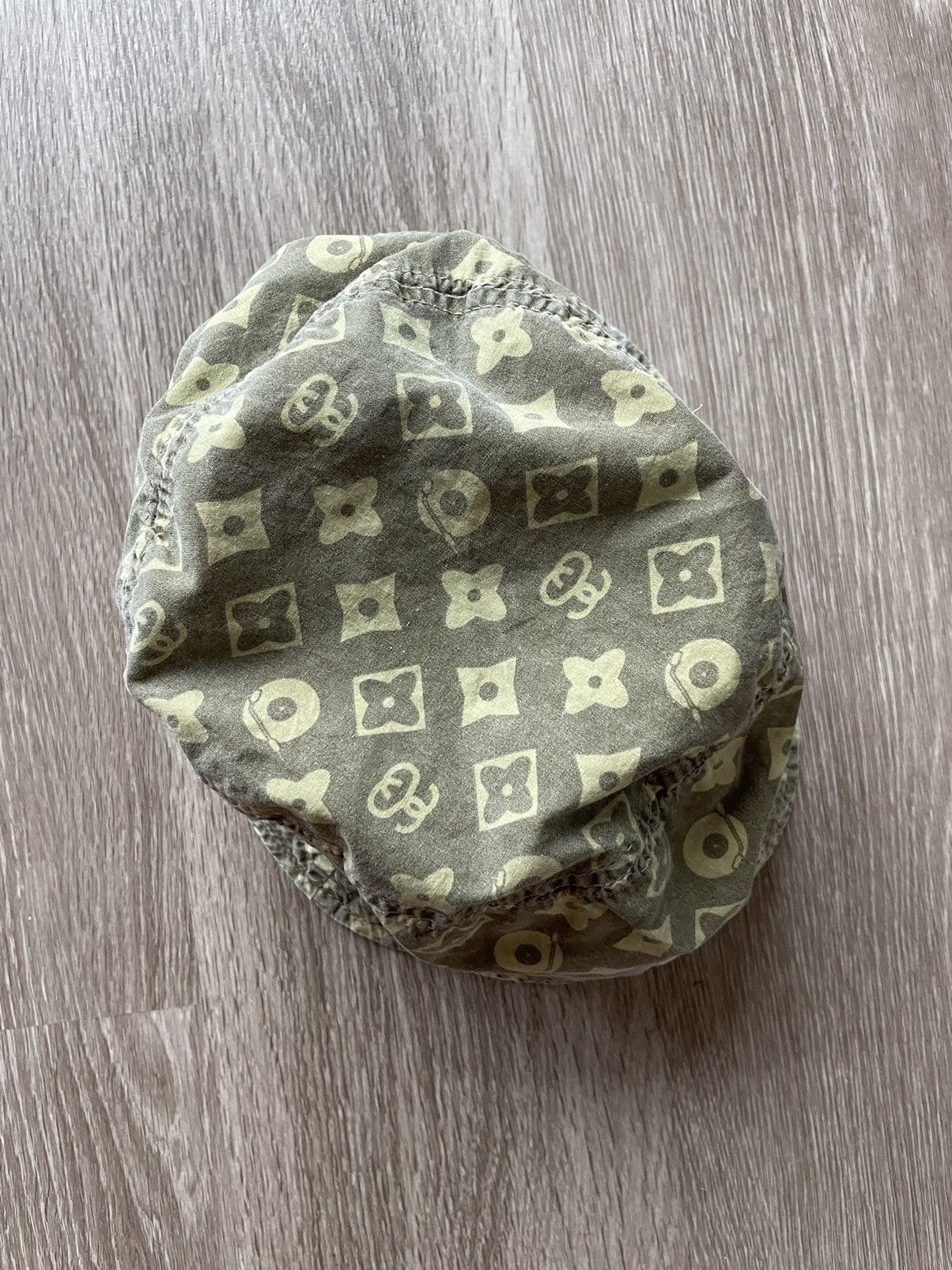 Stussy Vintage Stussy LV Monogram Bucket Hat Size ONE SIZE - 4 Thumbnail
