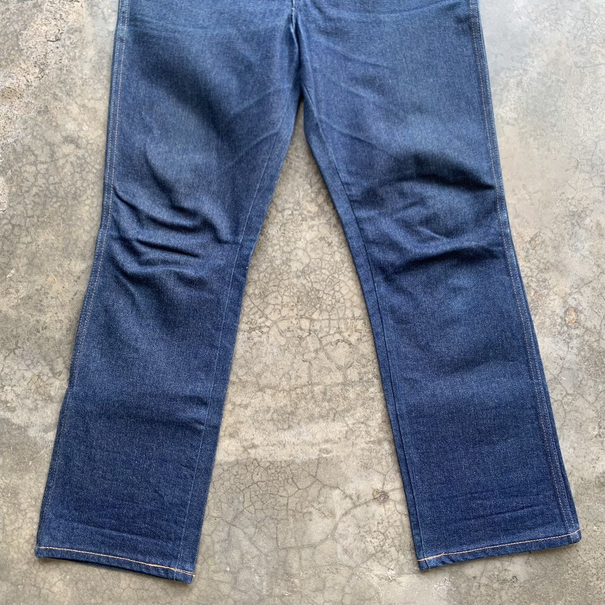 Wrangler Vintage 80s Wrangler Regular Fit Jeans Size W36x30 Size US 36 / EU 52 - 5 Thumbnail
